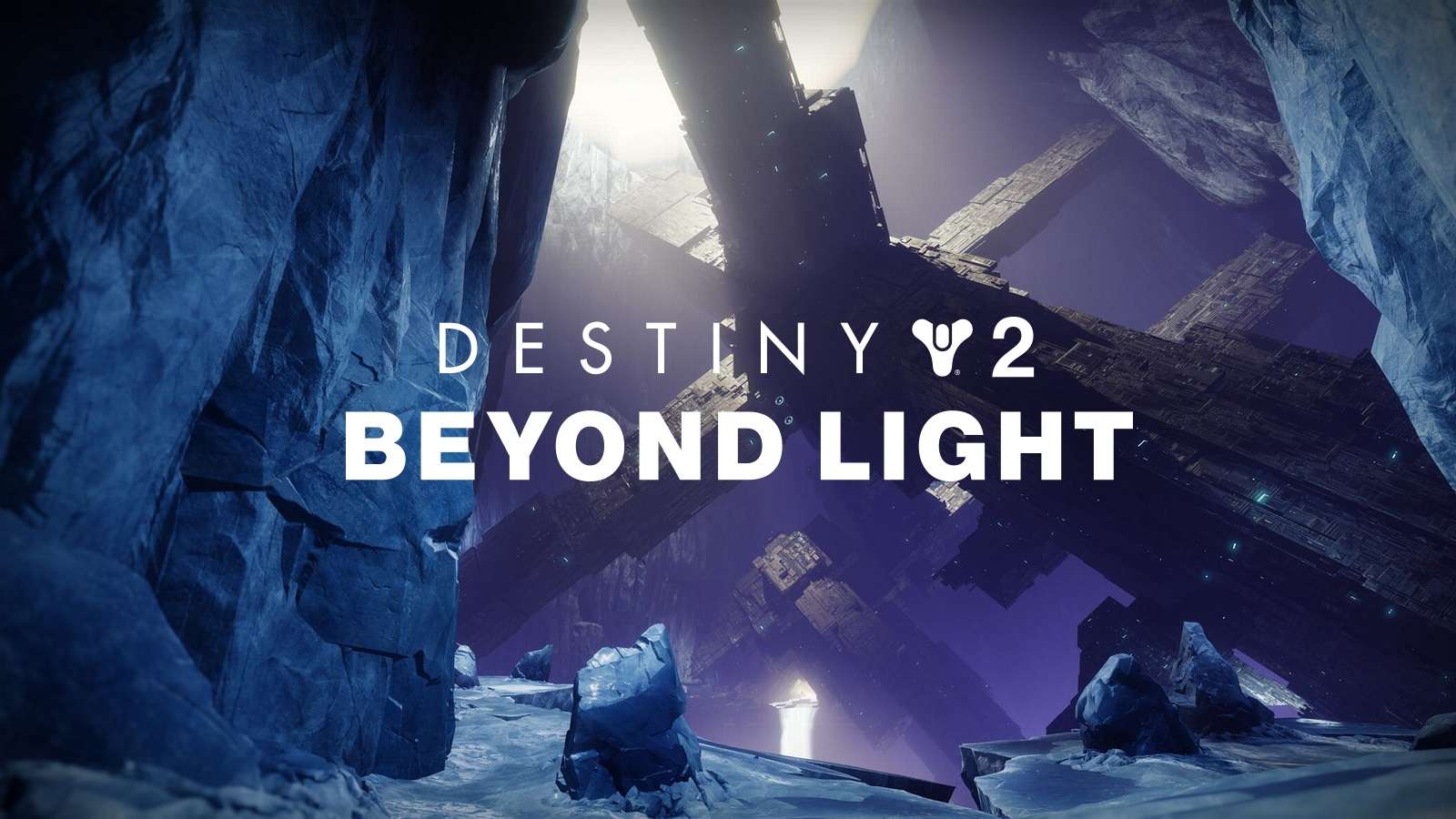 Destiny 2 Europa Vex With Beyond Light Text