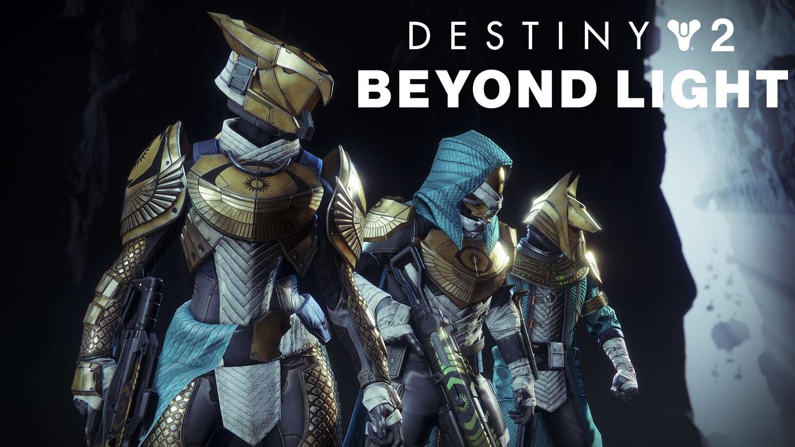 Destiny 2 Trials of Osiris Guardians With Logo