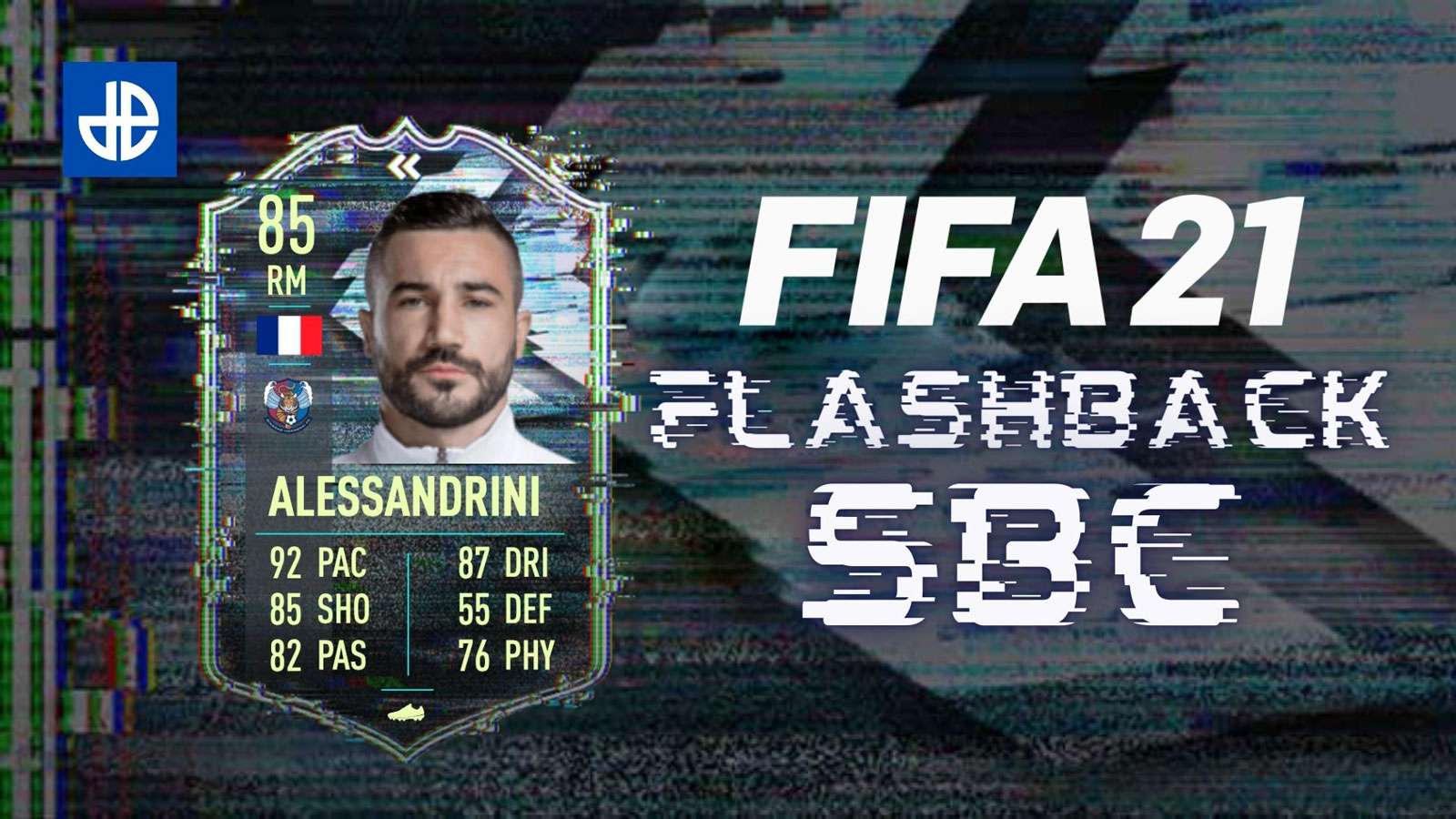 FIFA 21 Alessandrini Flashback SBC