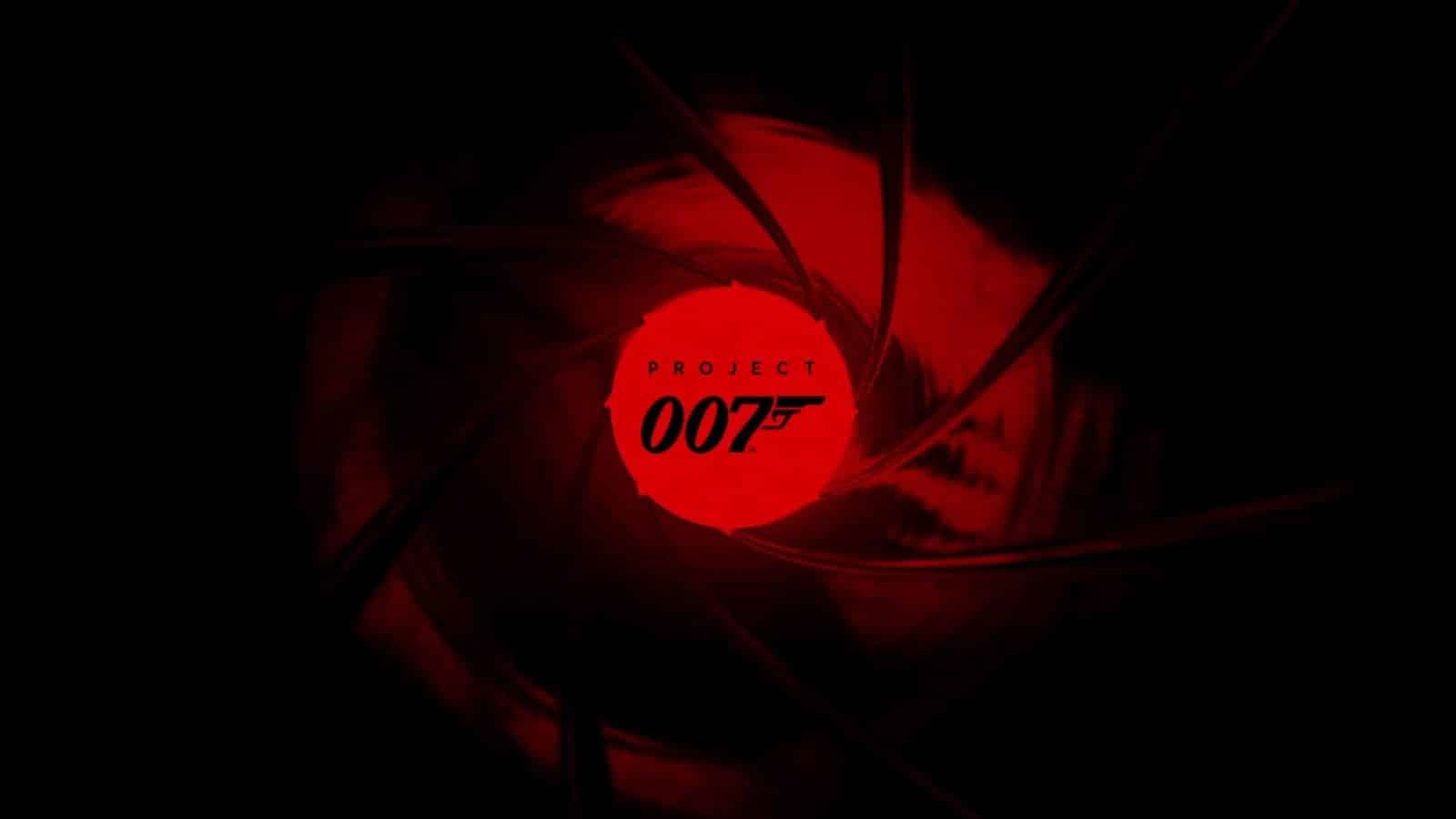 project 007 logo