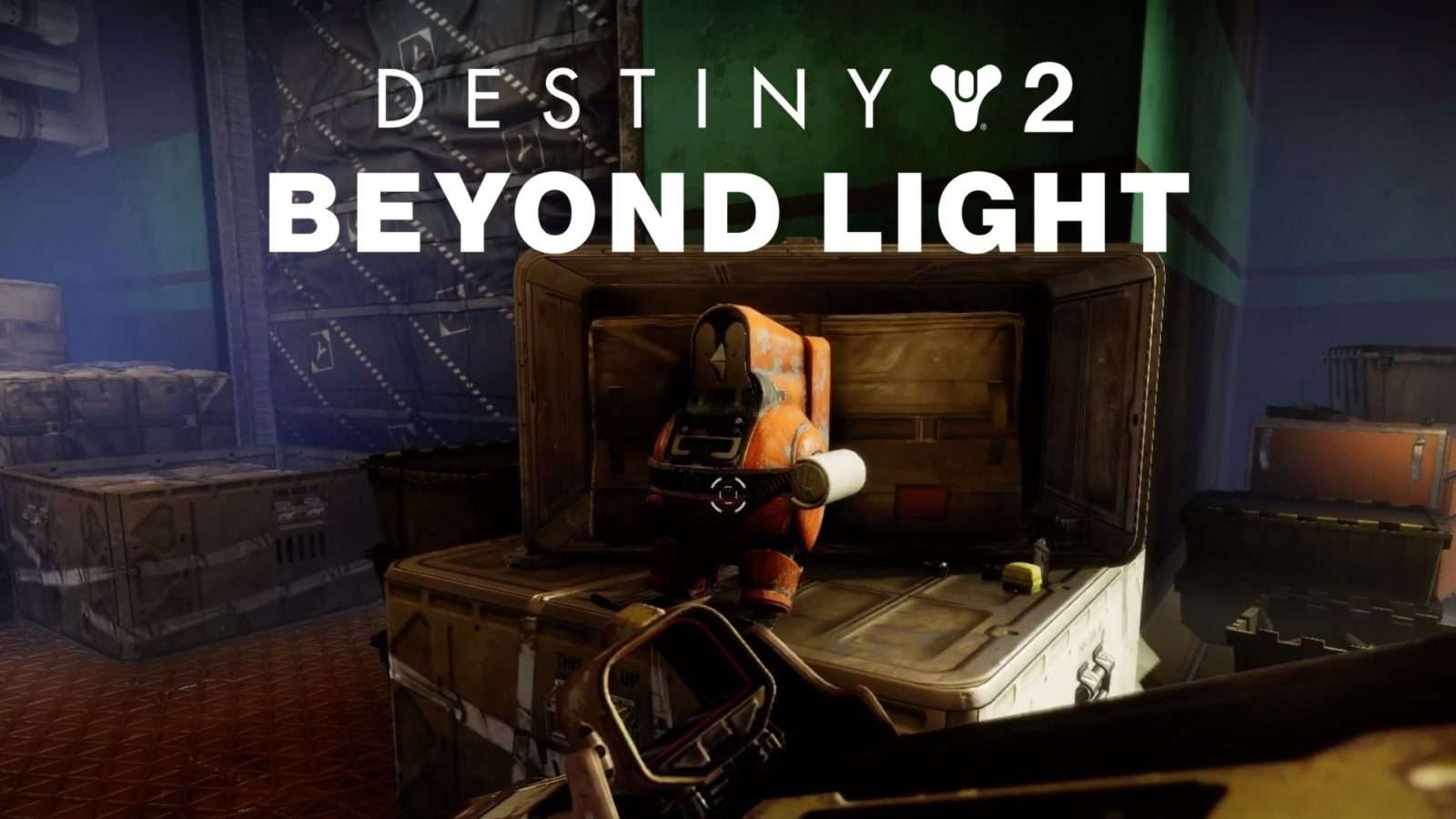 penguin in Destiny 2 beyond light