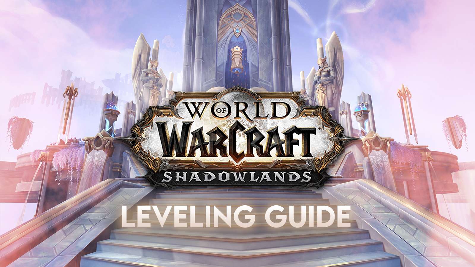 WoW Level Guide featuring Bastion