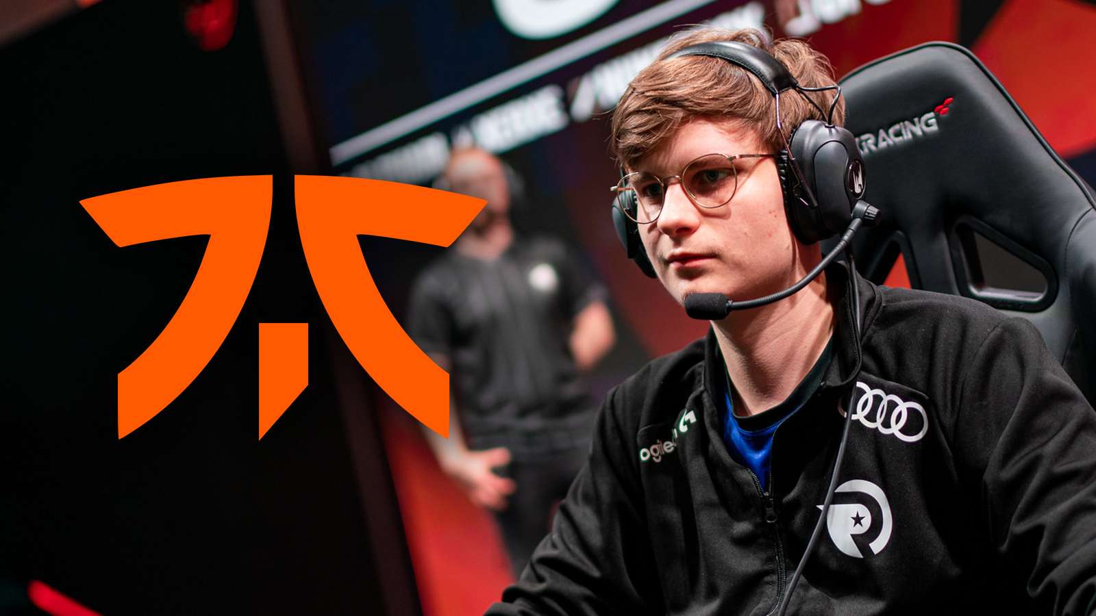 Upset moving to Fnatic for LEC 2021