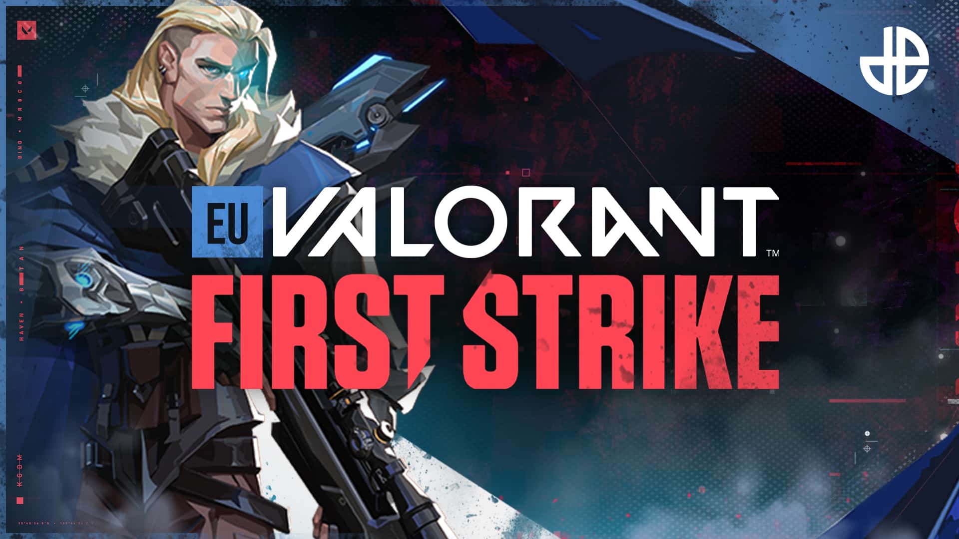 EU First Strike Banner