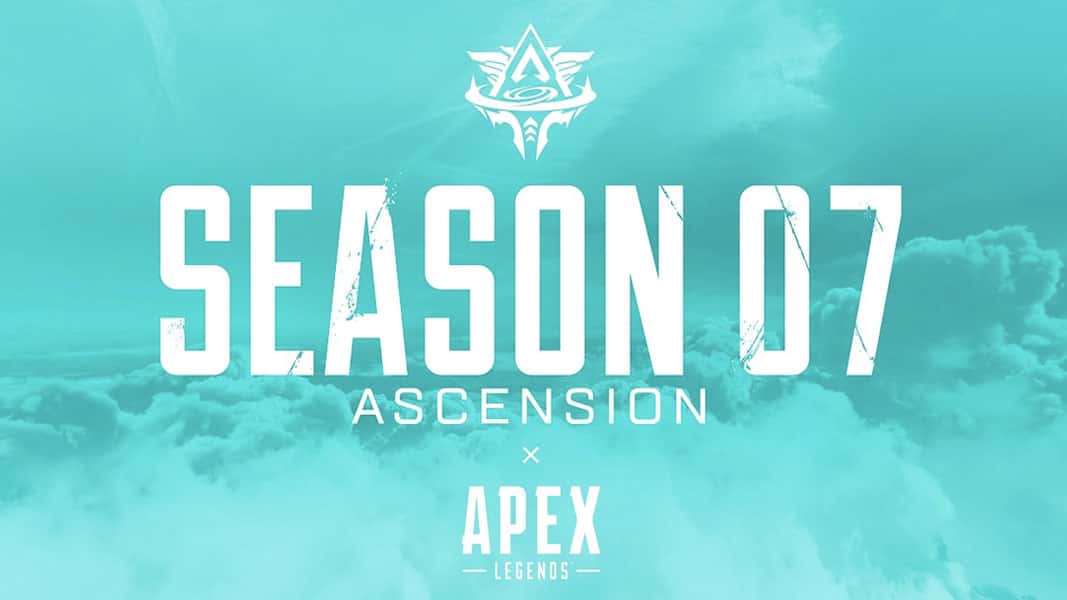 Apex Legends Season 7 logo