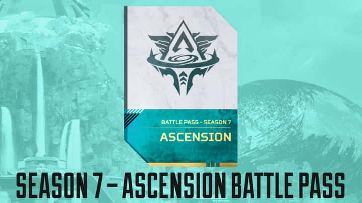 Apex Legends Season 7 Battle pass and rewards