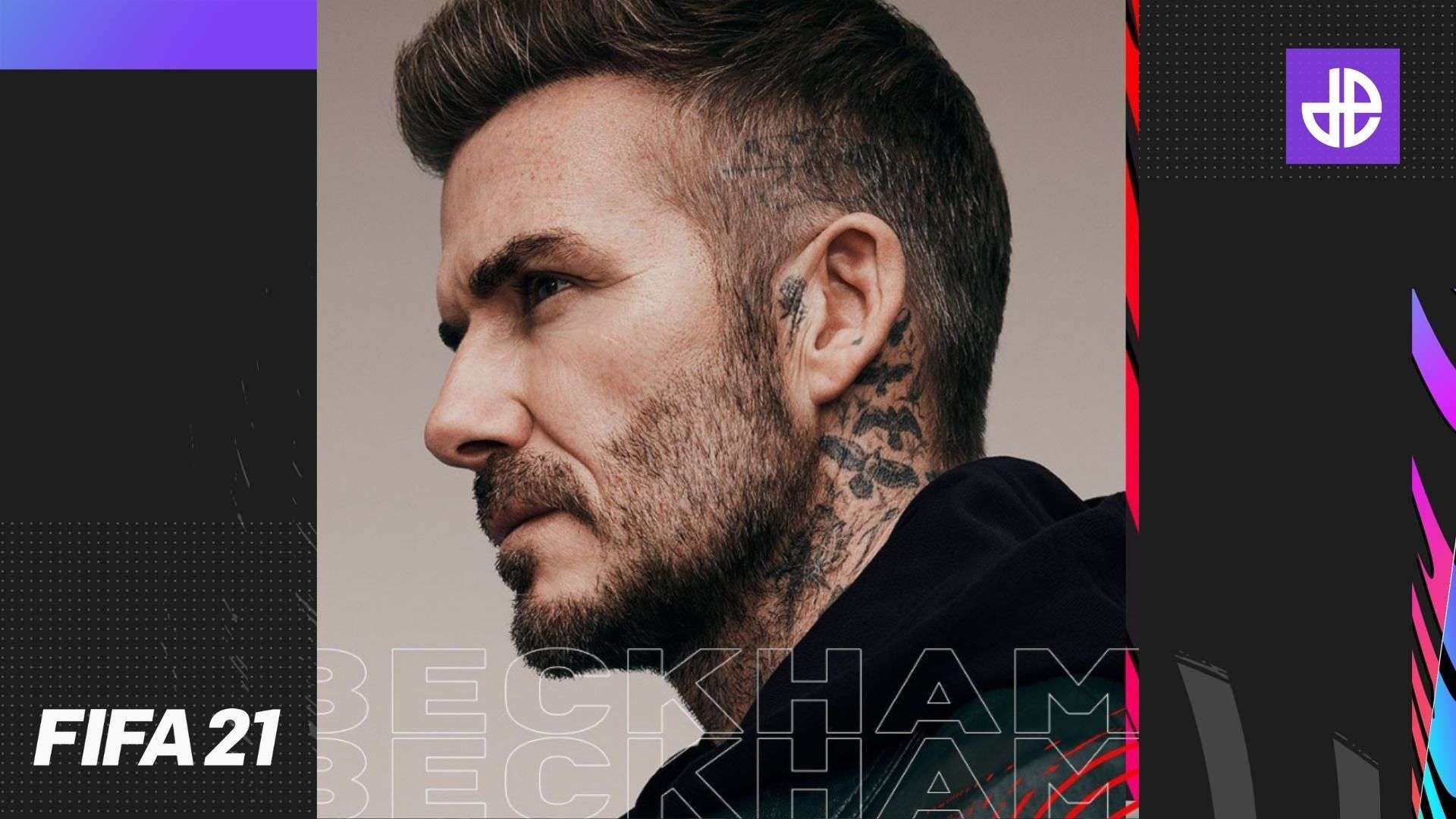 FIFA 21 David Beckham edition