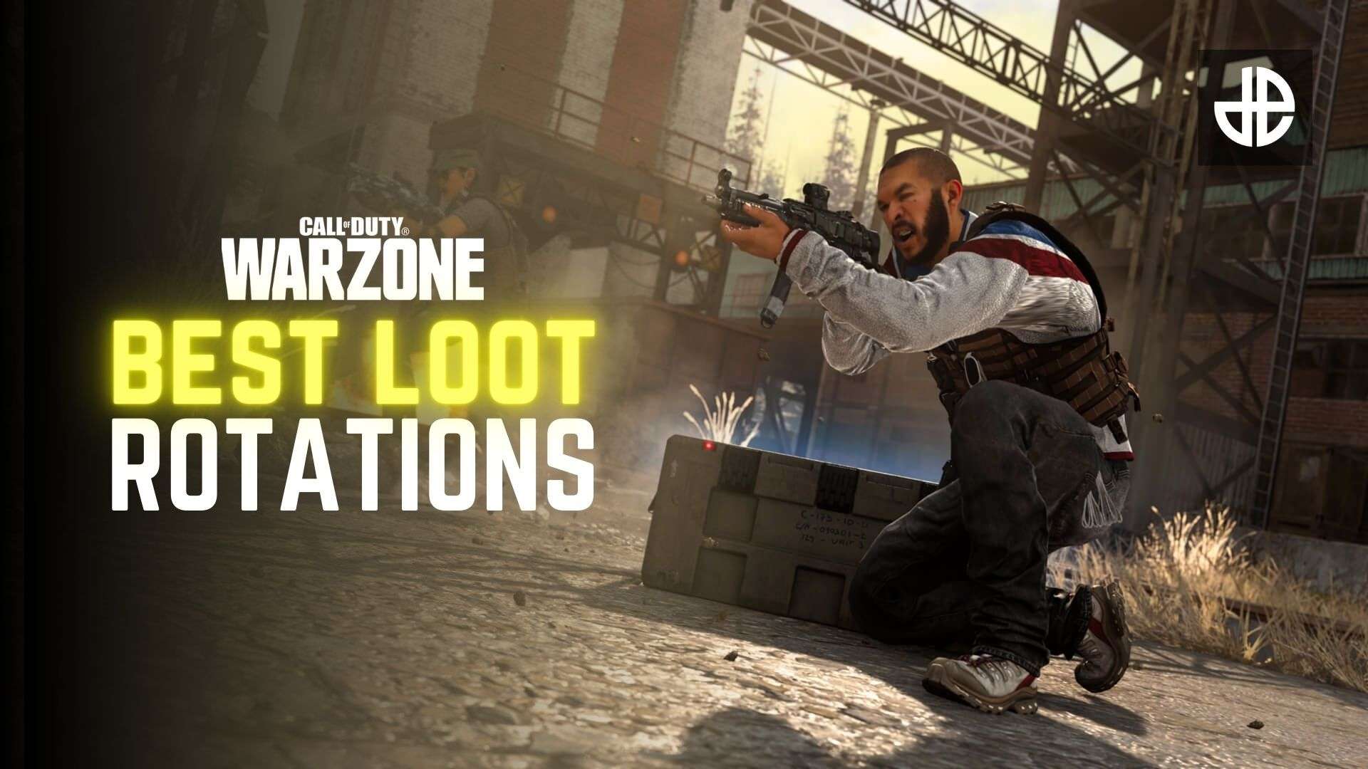 warzone best loot rotations