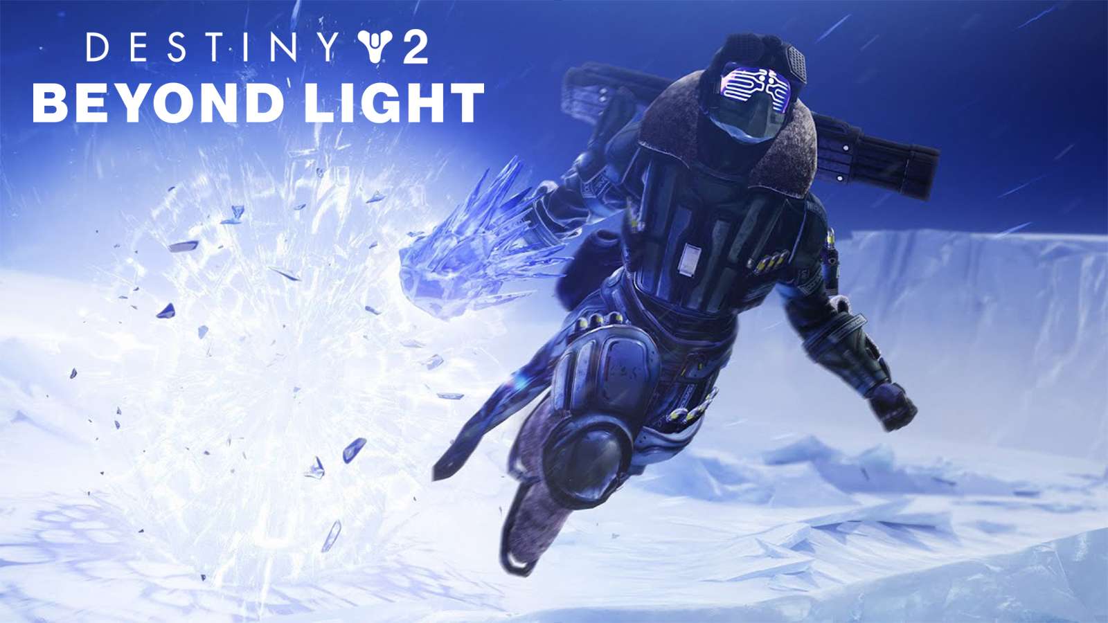Destiny 2 Beyond Light List