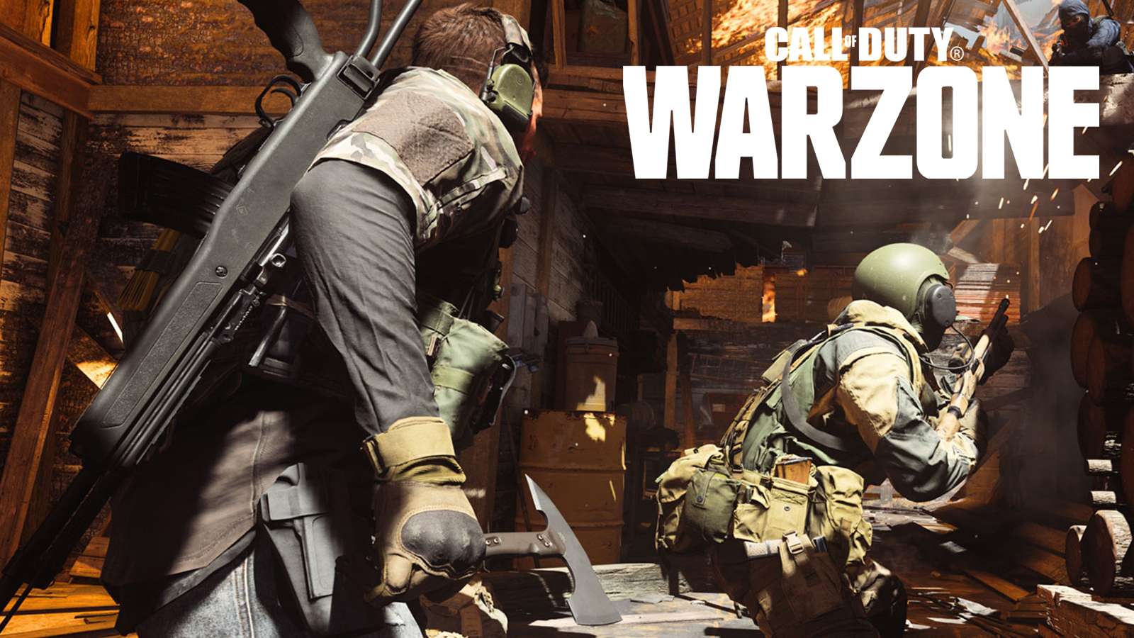 Call of Duty: Warzone Melee Broken