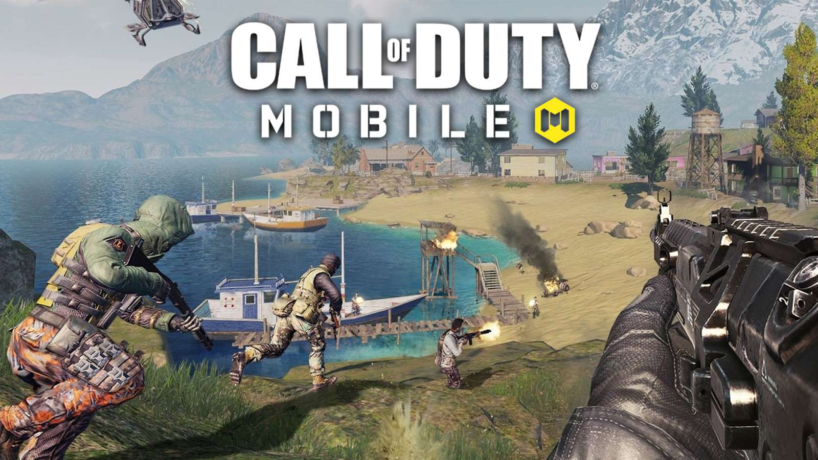 Call of Duty Mobile November 6 Patch