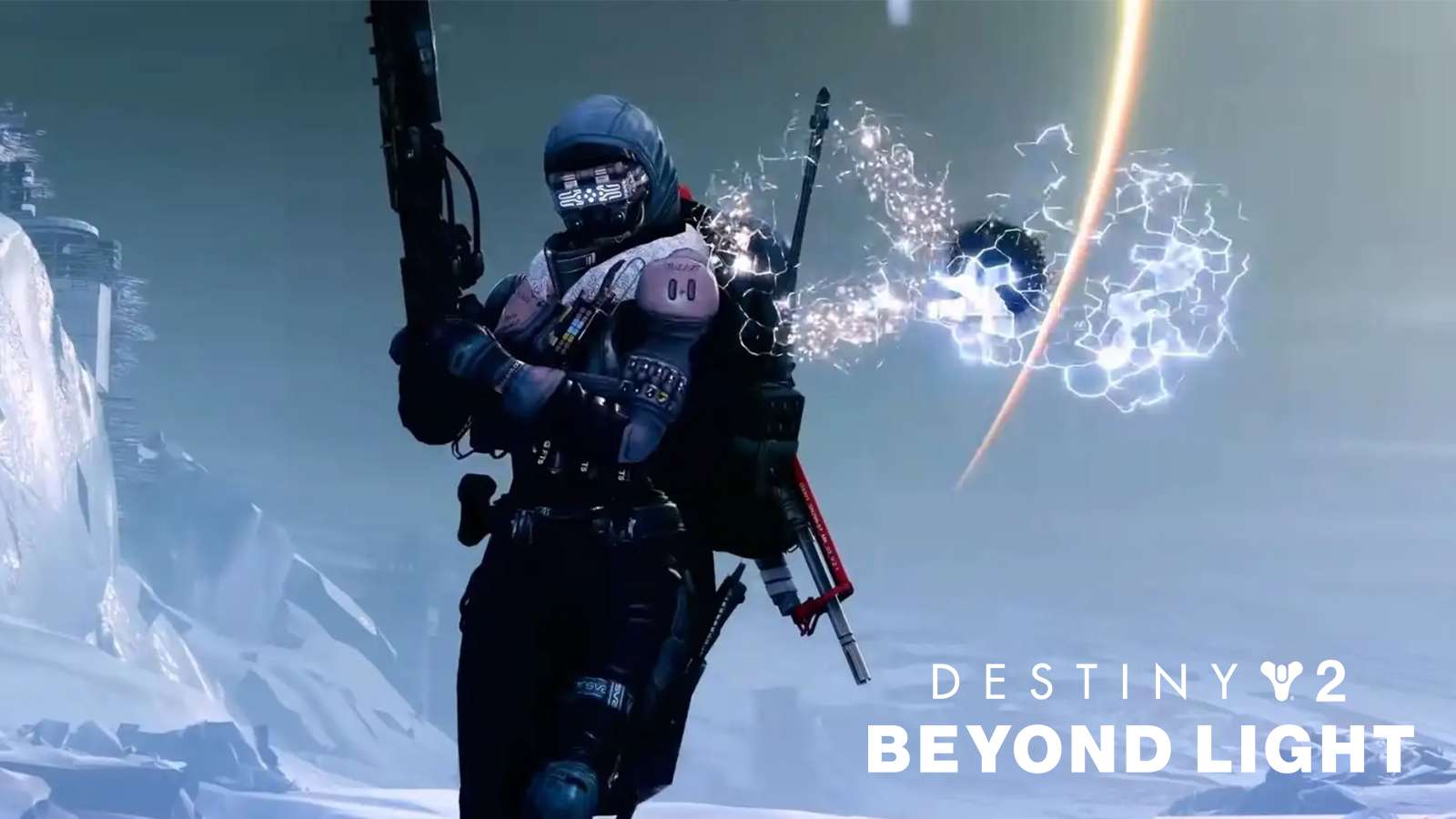 Destiny 2: Beyond Light Duality Exotic shotgun