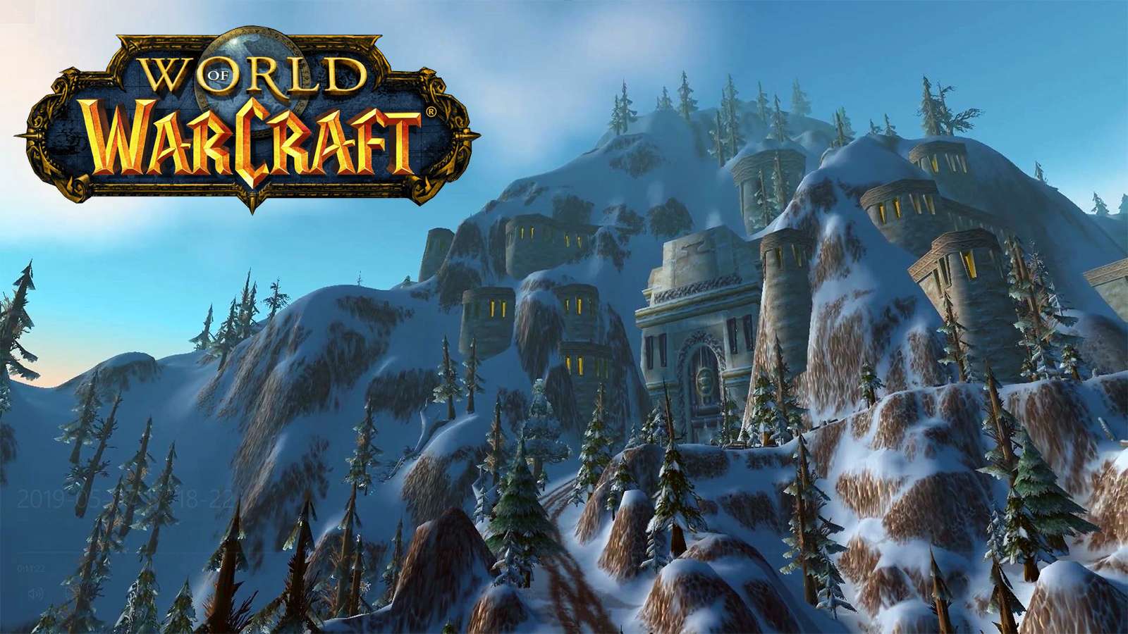 World of Warcraft 16th Anniversary event