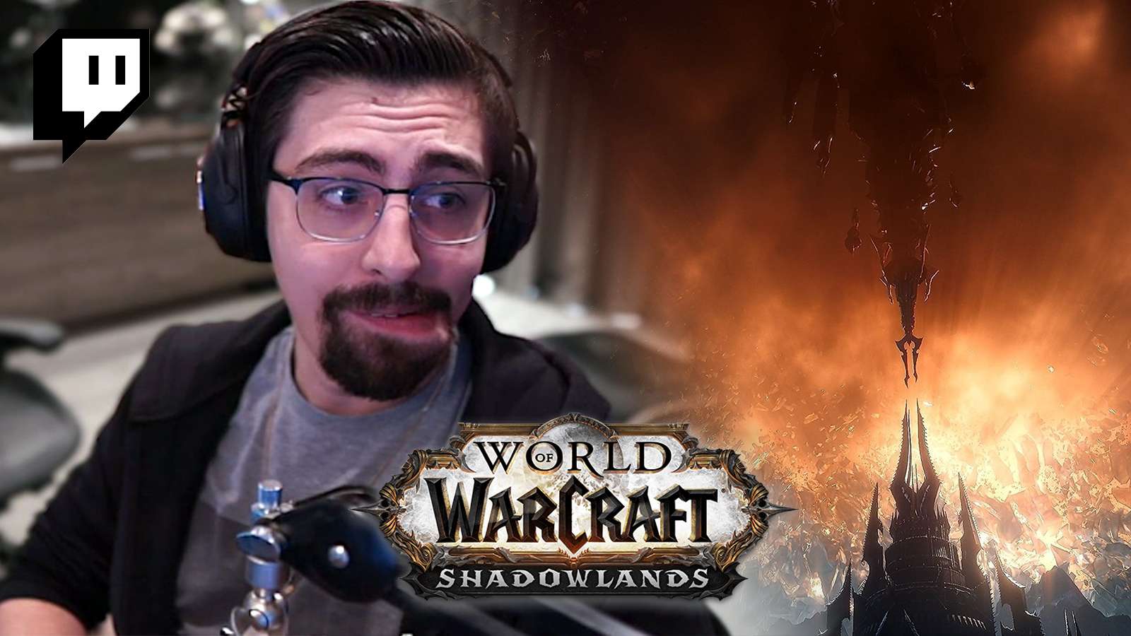 Shroud World of Warcraft Shadowlands