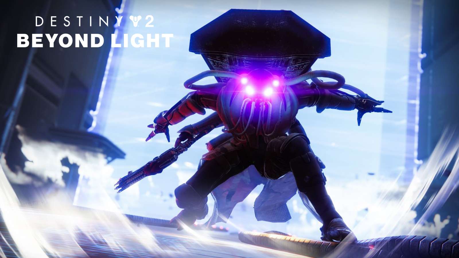 Destiny 2 Beyond Light The Technocrat Empire Hunt