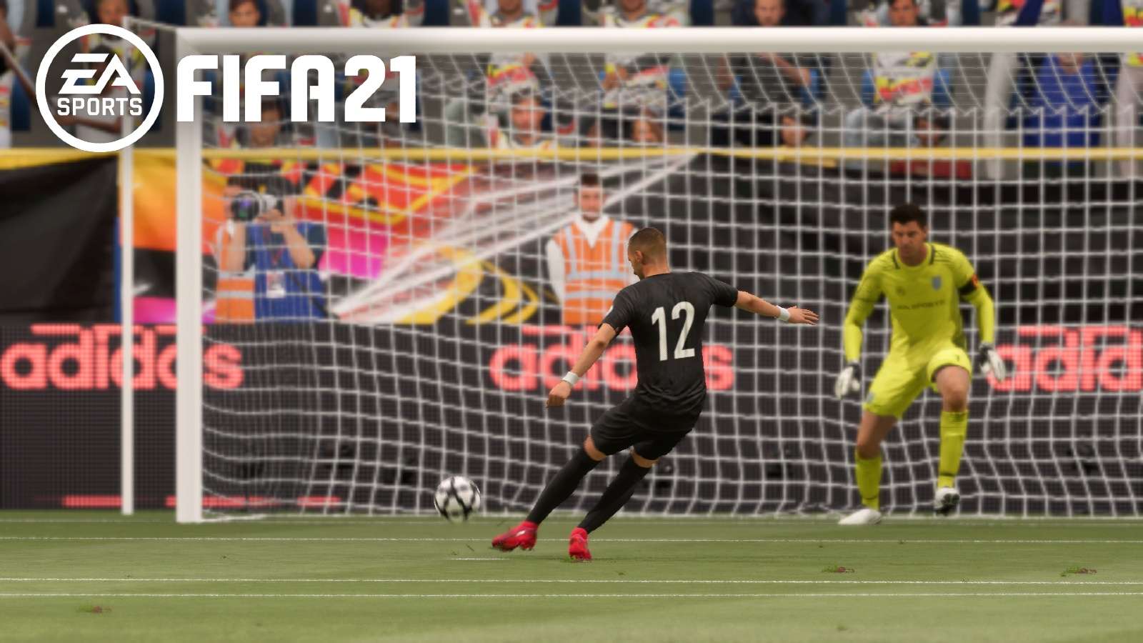 FIFA 21 shooting secretly nerfed