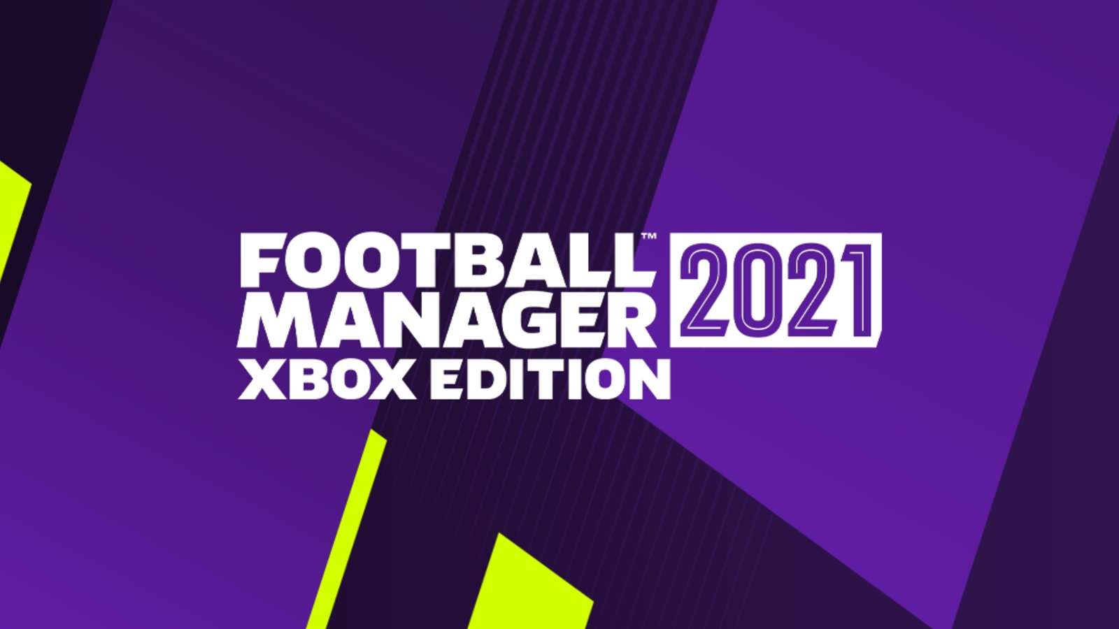 Football Manager 21 Xbox Edition release date