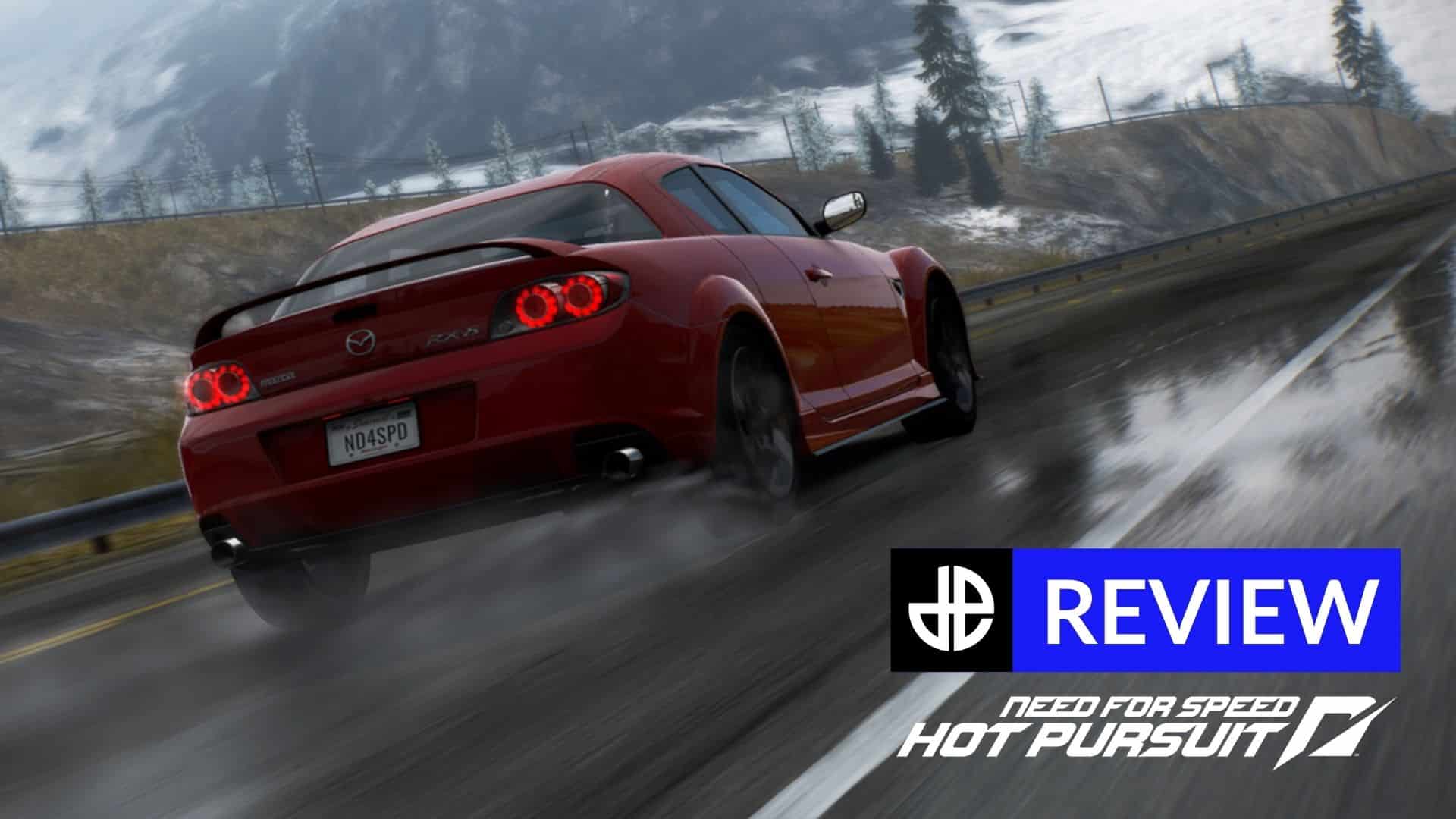 Need for speed review