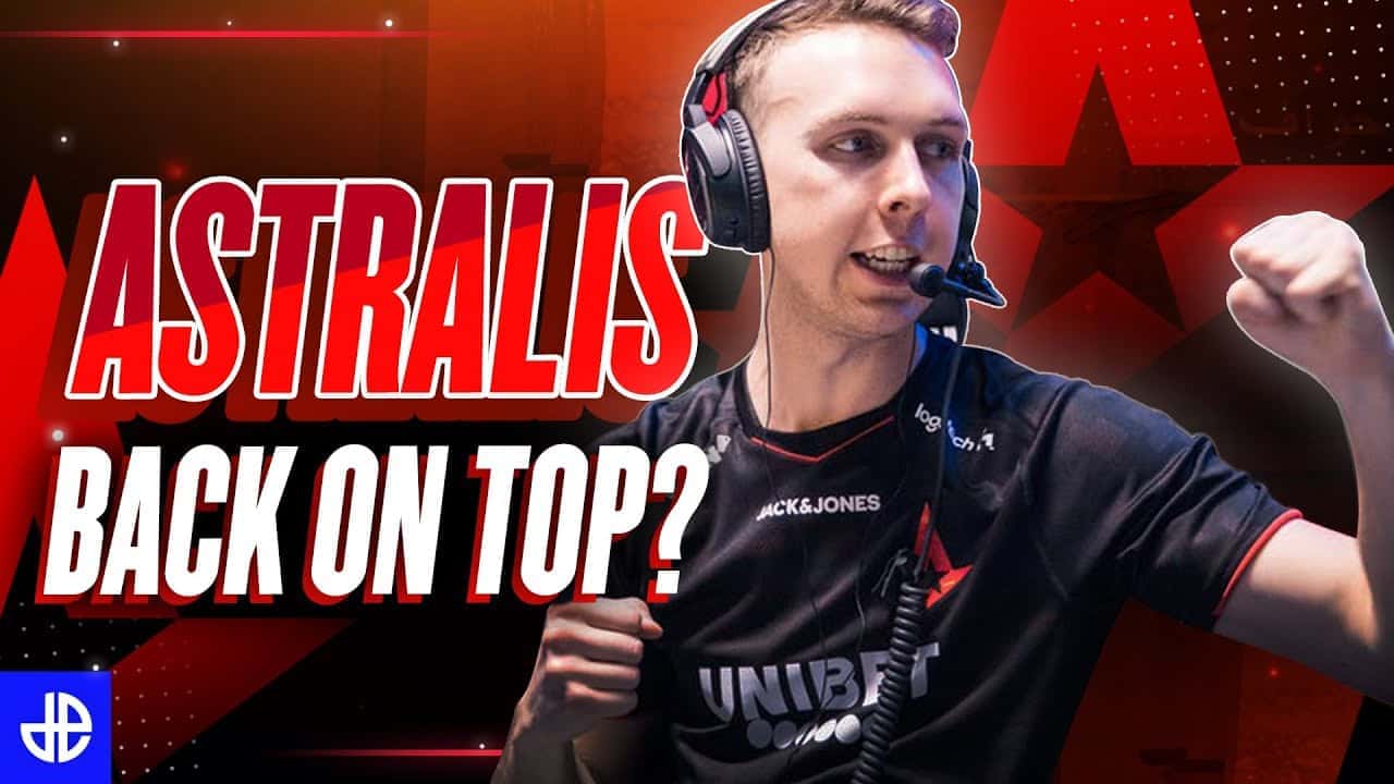 Astralis back on top