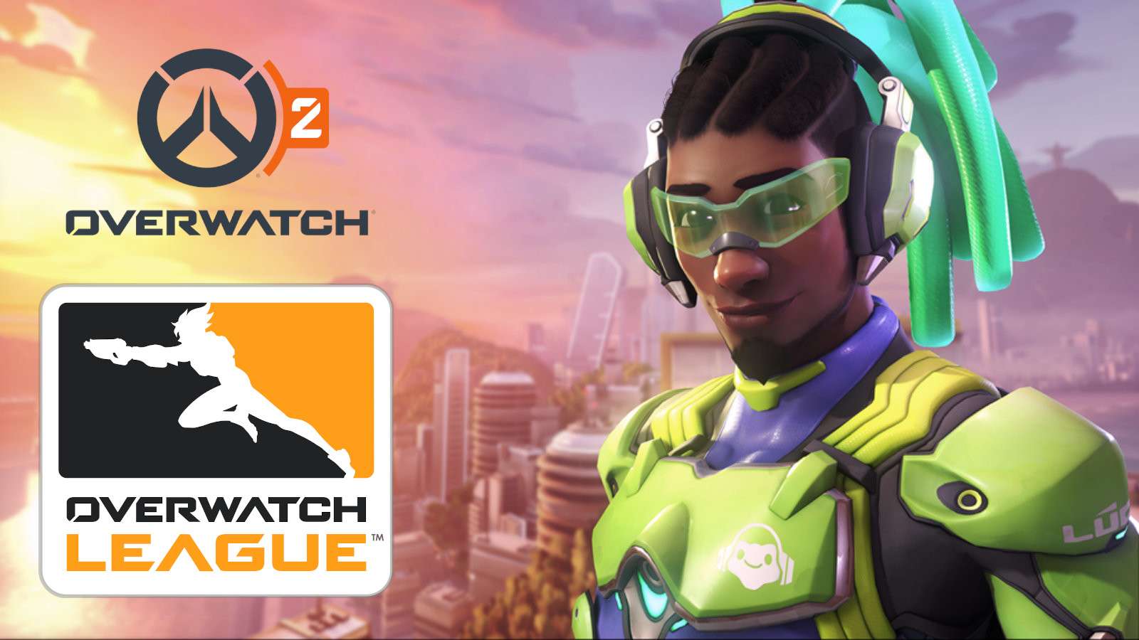 Lucio in Overwatch 2 and OWL
