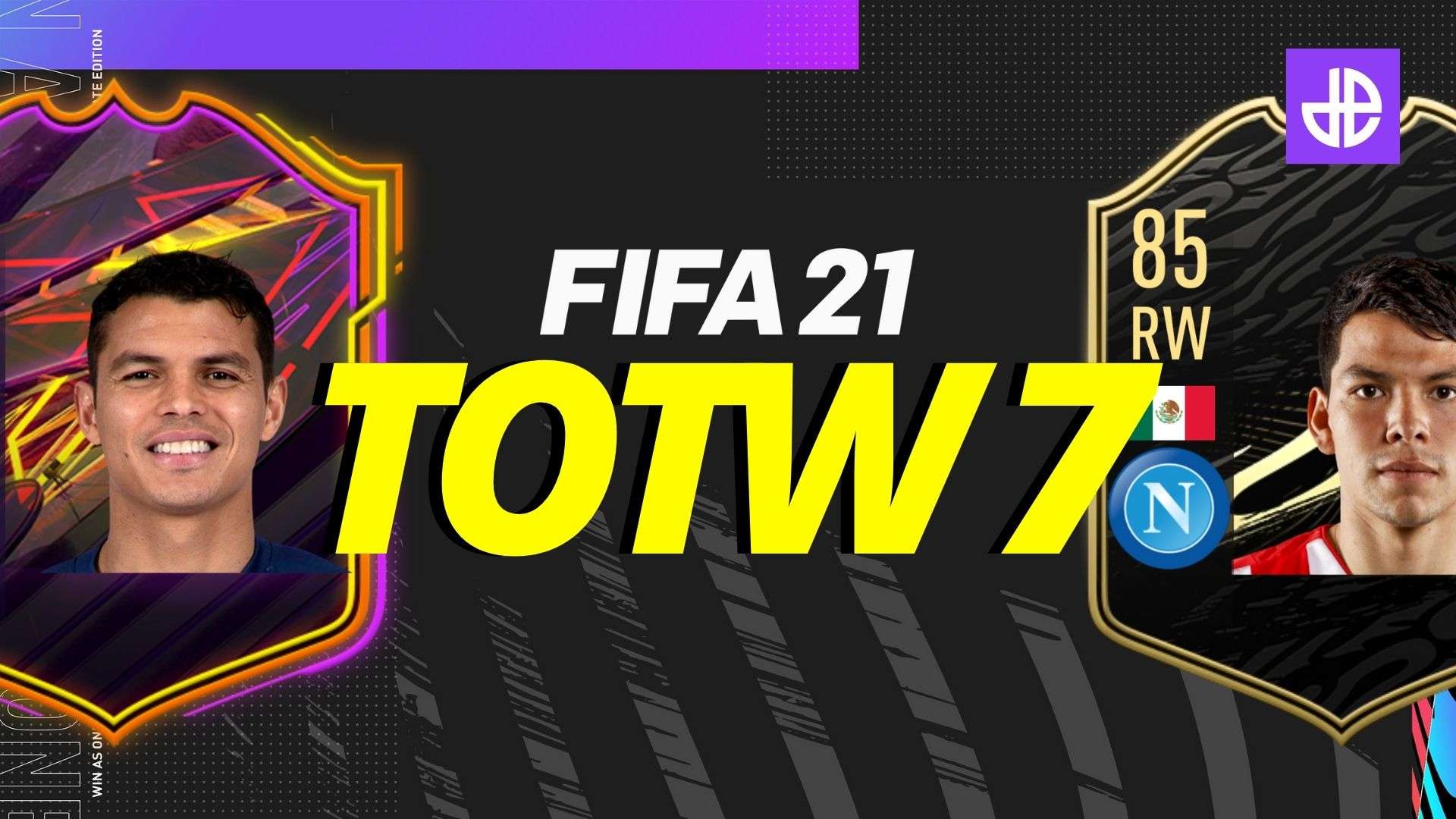 FIFA 21 totw 7 leak