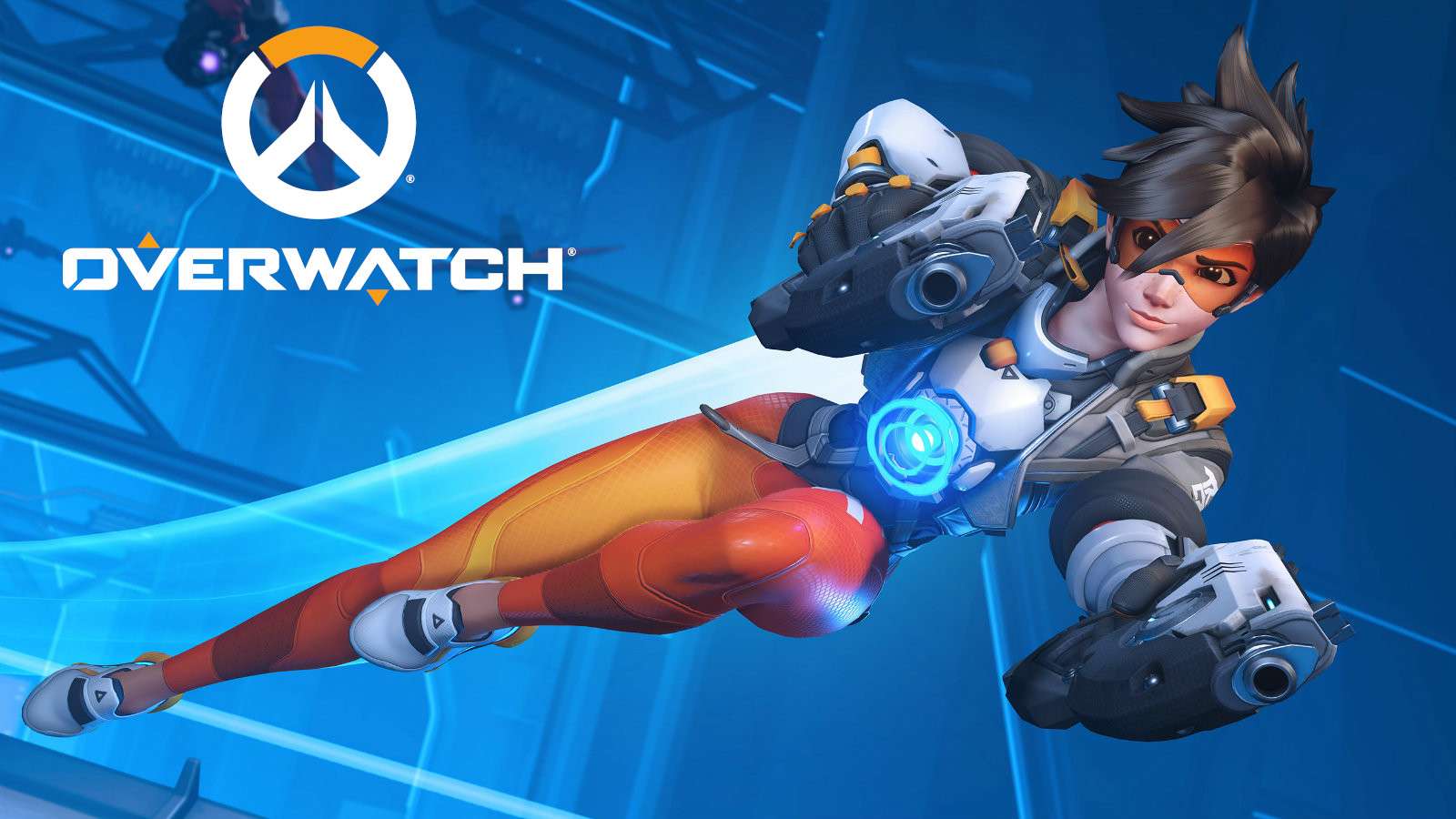 Tracer in Overwatch 2