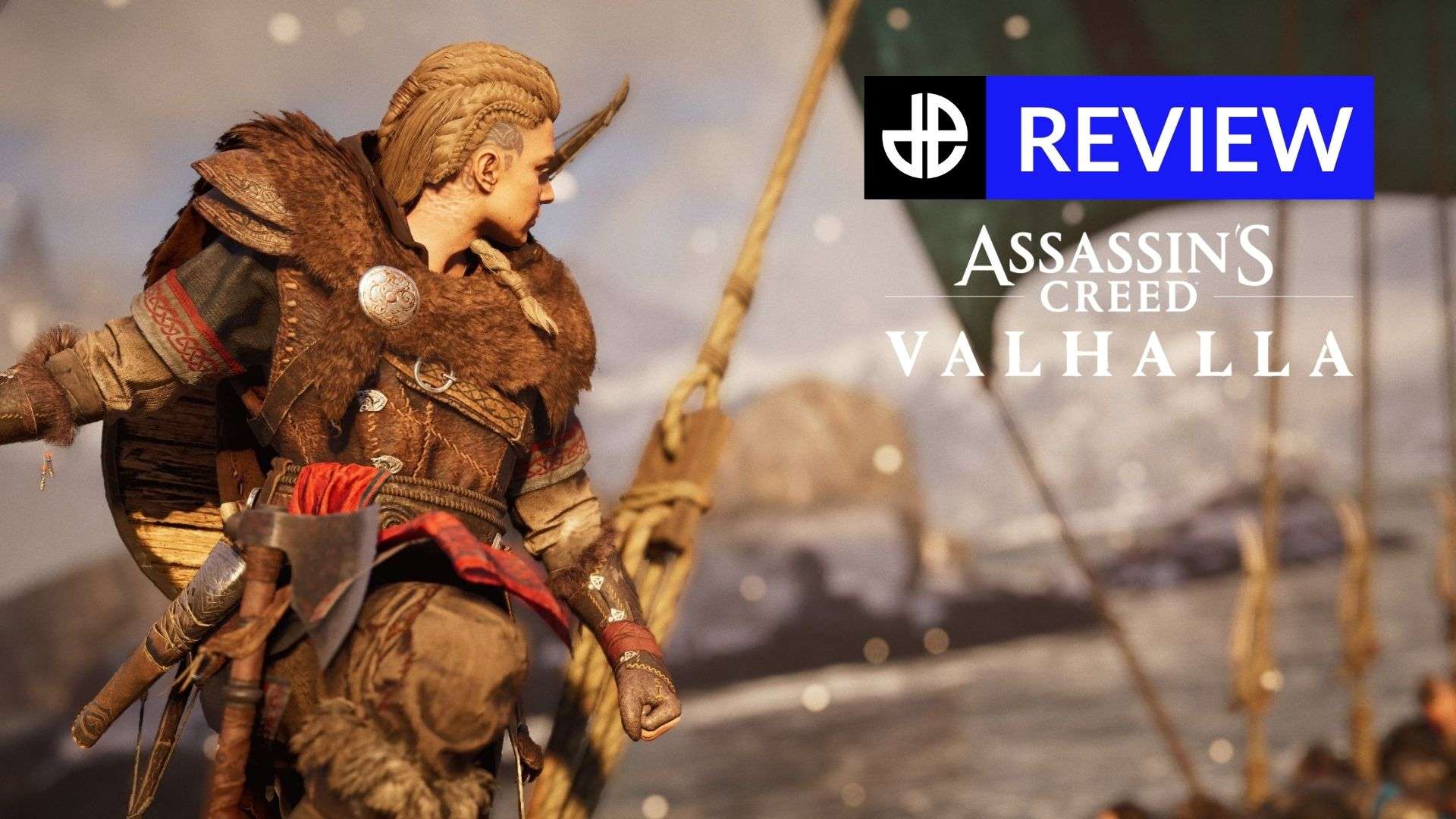 Assassin's Creed Valhalla review image