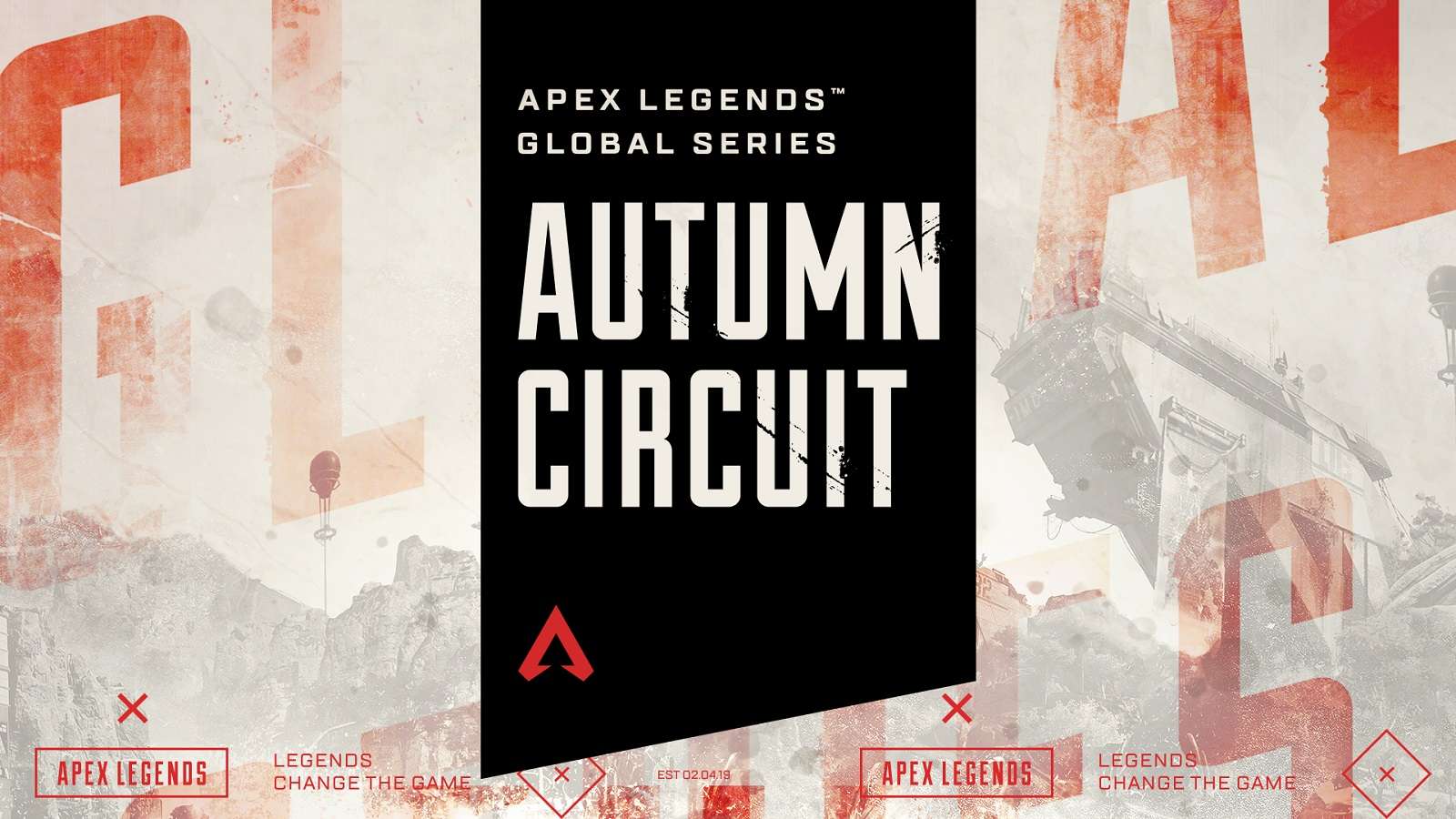 Apex Legends ALGS Autumn Circuit