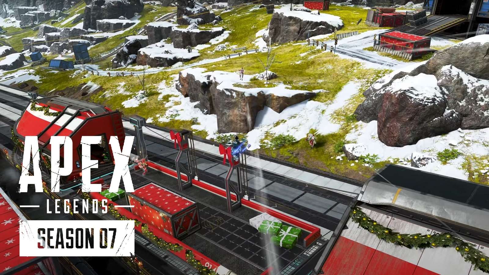 Apex Legends Winter Express Train With Logo 2