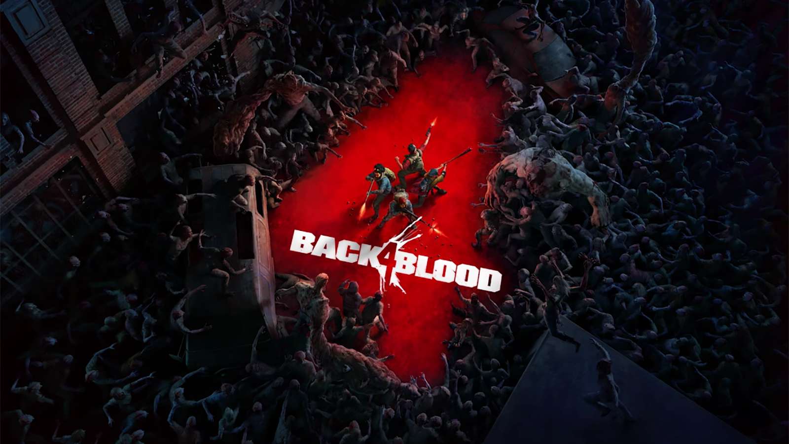 back 4 blood logo