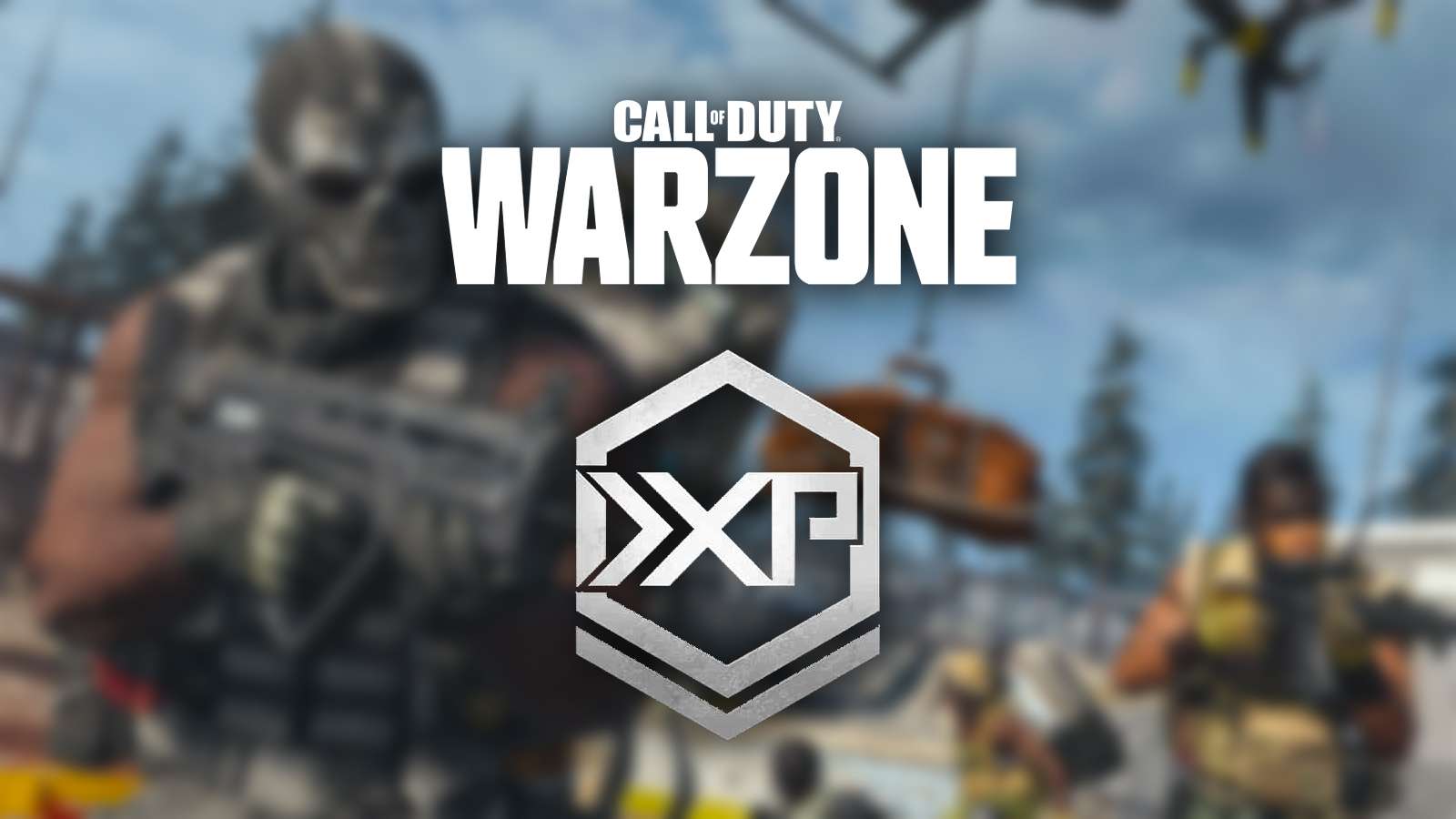 Call of Duty Warzone XP