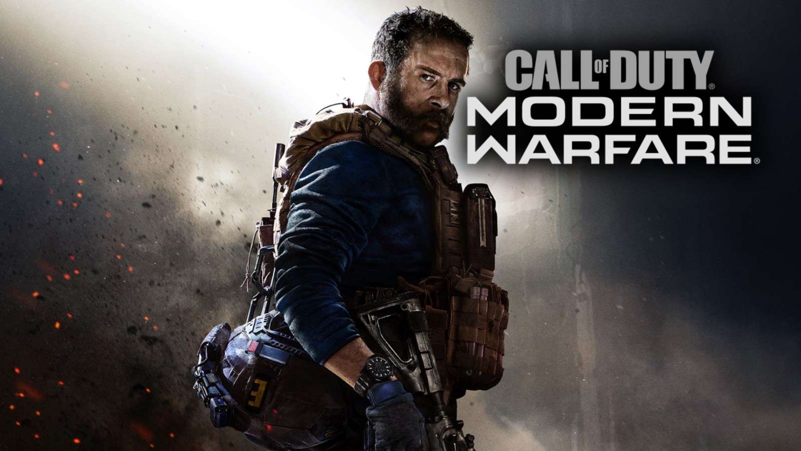 CoD Modern Warfare PS5