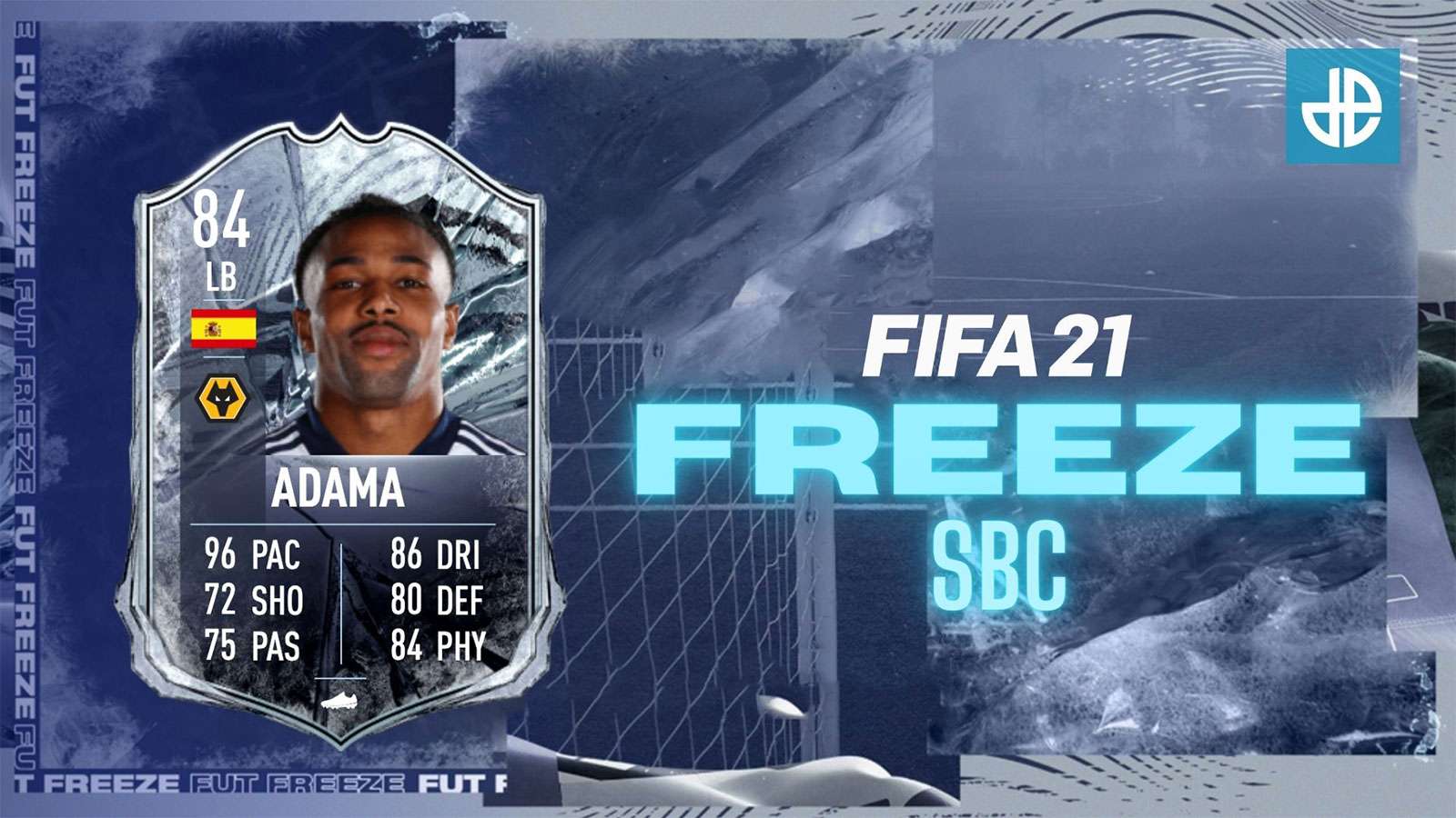 Adama SBC FIFA 21 Freeze