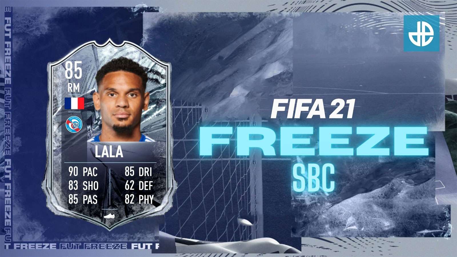 Lala Freeze SBC FIFA 21