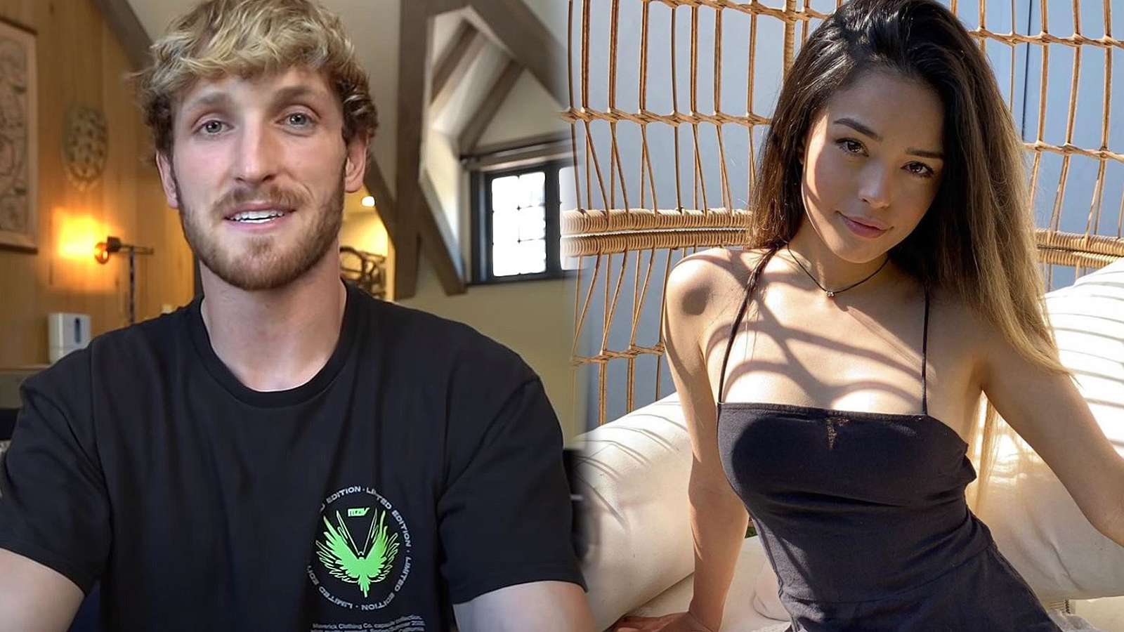 Fans outraged after Logan Paul x Valkyrae rumors
