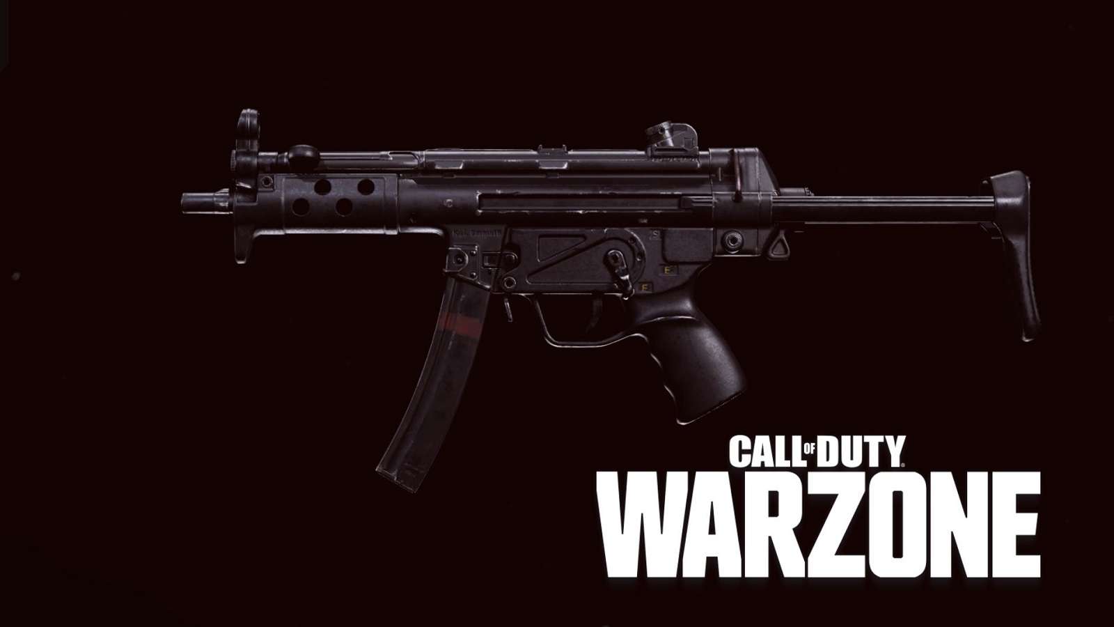 MP5 Warzone
