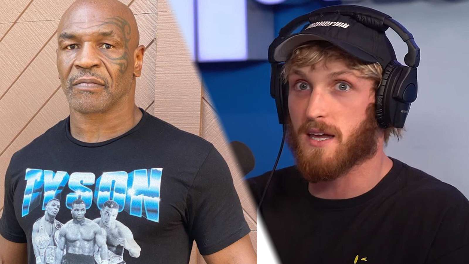 Mike Tyson predicts Logan Paul vs Floyd Mayweather