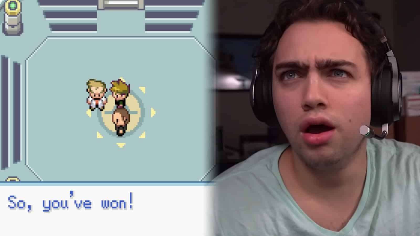 Mizkif wins Twitch Plays Pokemon