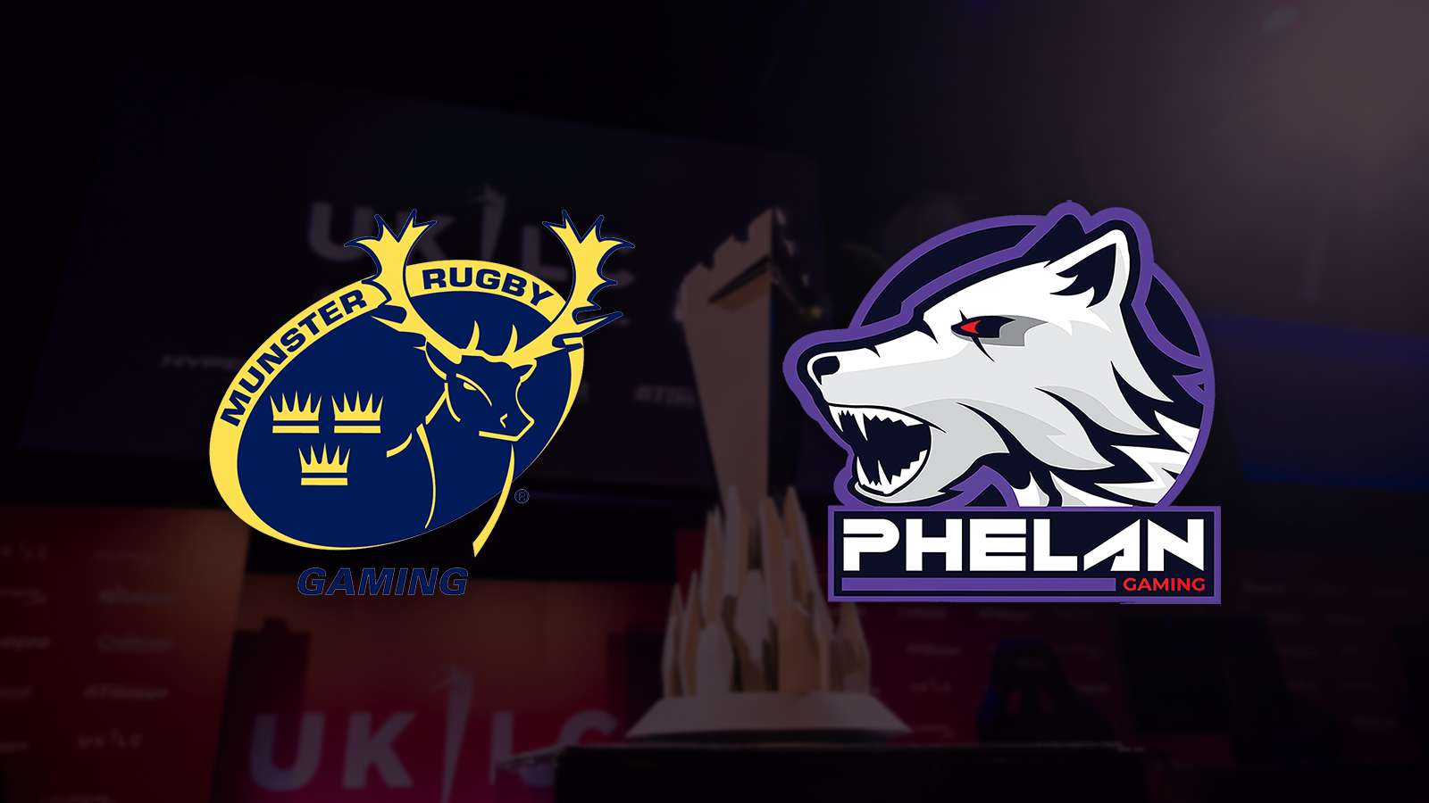 Munster Rugby Gaming ends deal with Phelan Gaming