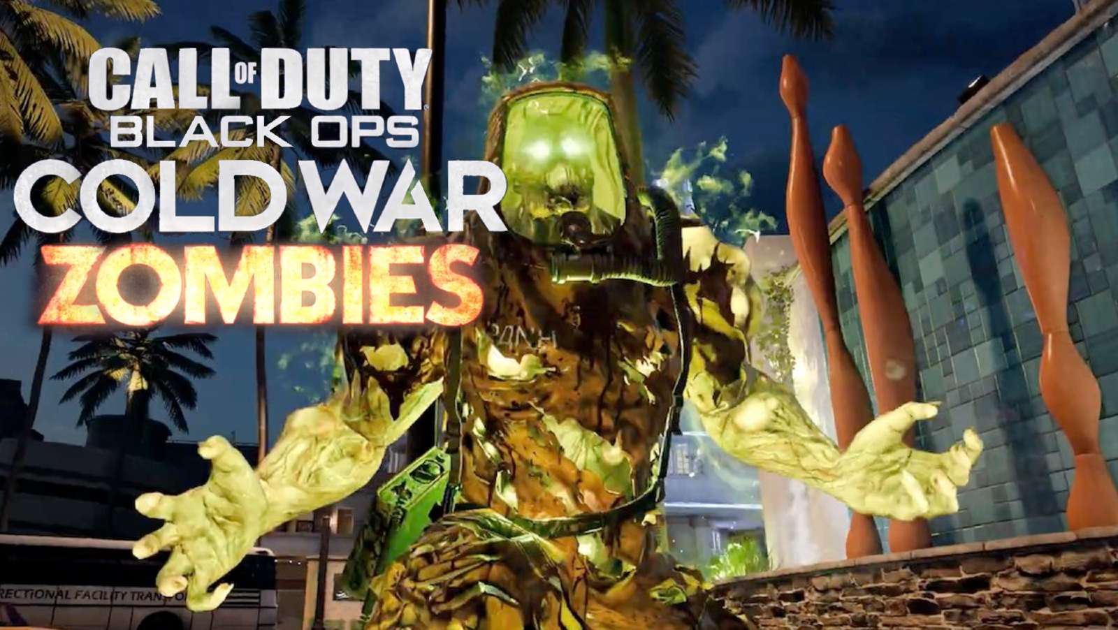 Call of Duty BOCW Zombies