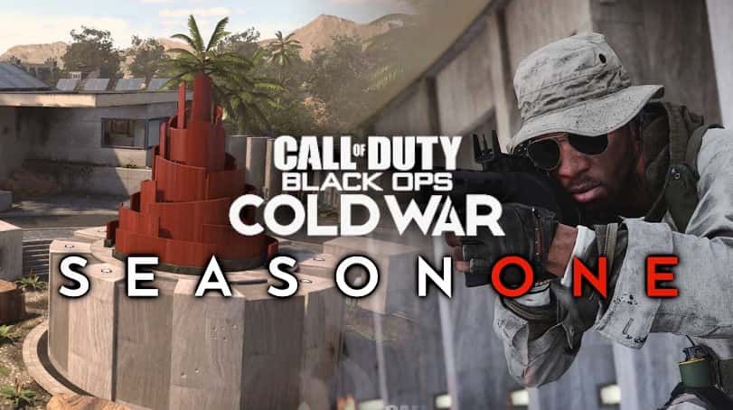 Call of Duty Black Ops Cold War Season 1 gameplay
