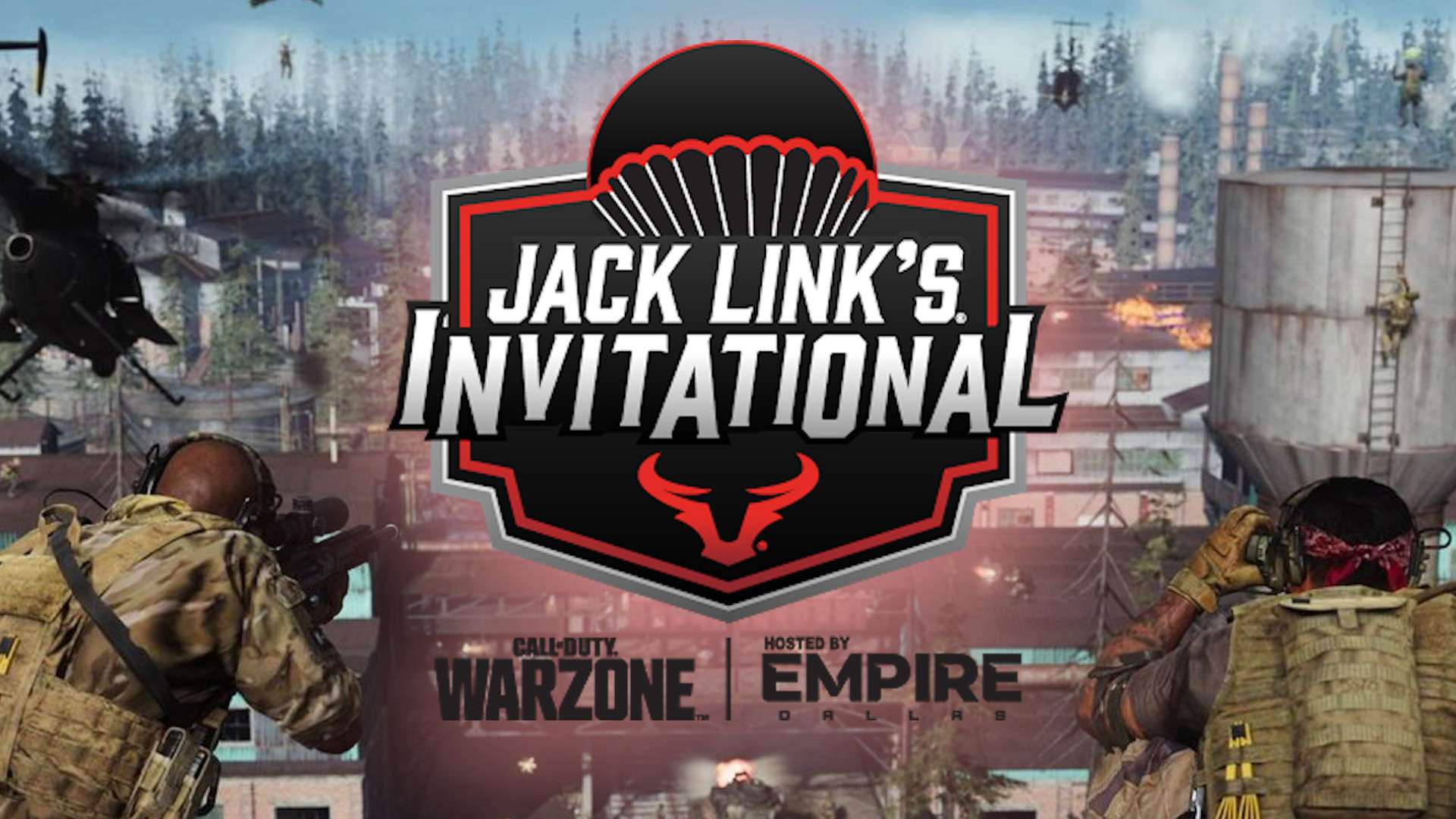 call of duty warzone jack links invitational tournament