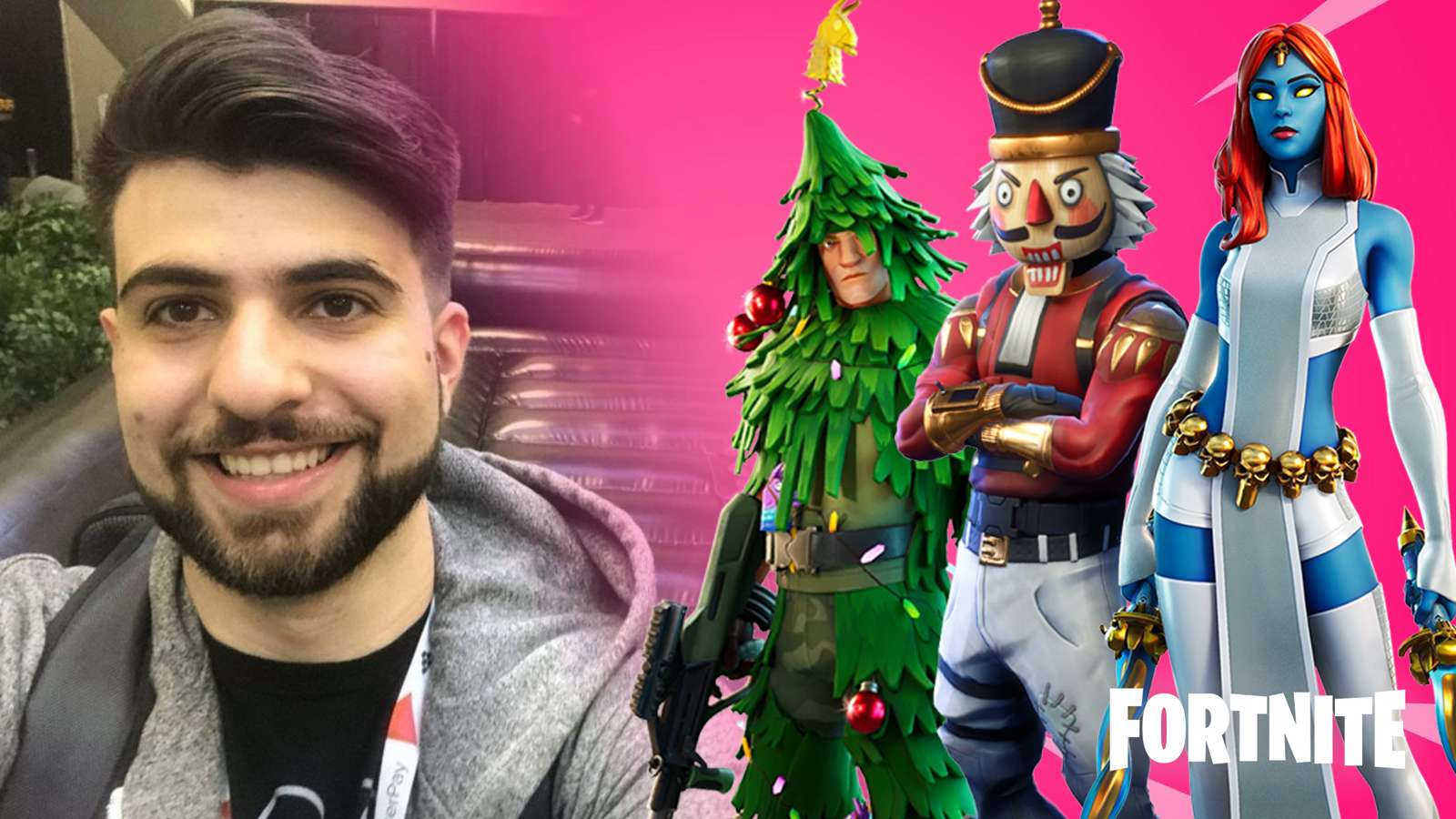 SypherPK Fortnite Pay-To-Win Skins