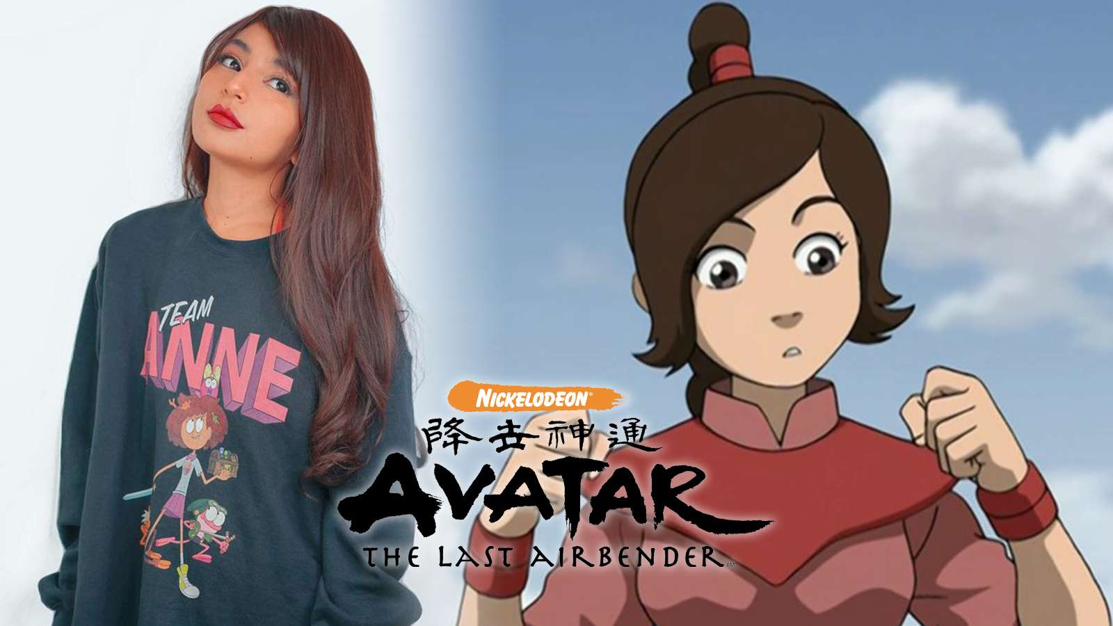 Avatar The Last Airbender Ty Lee Cosplay
