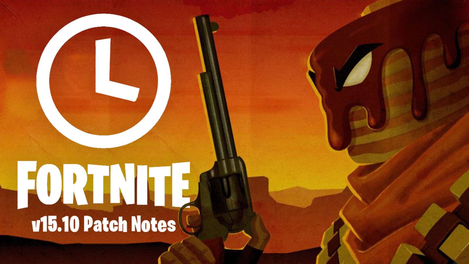 Fortnite update adds Mancake gun, Winterfest.