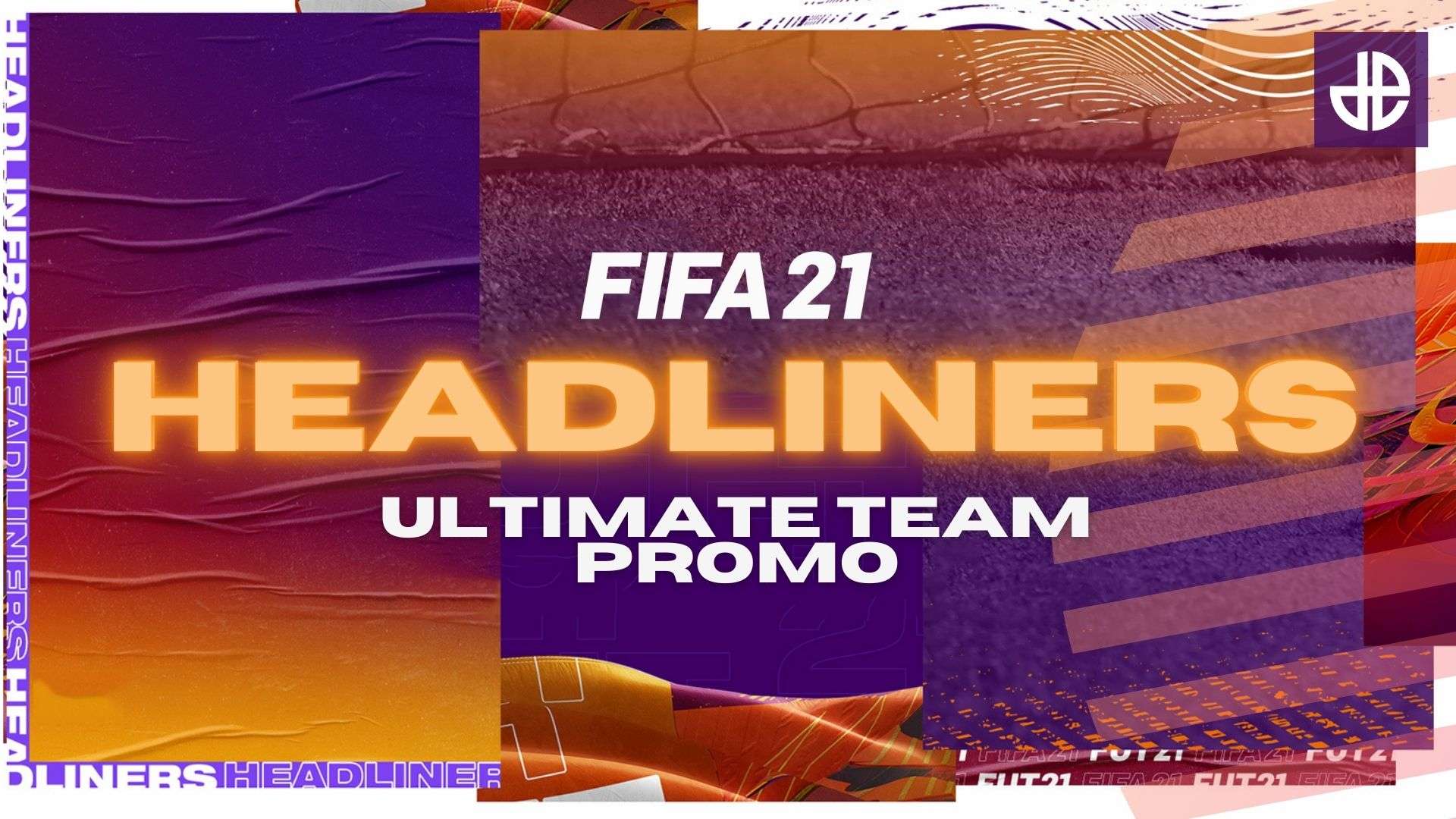 FIFA 21 Ultimate Team Headliners promo countdown.