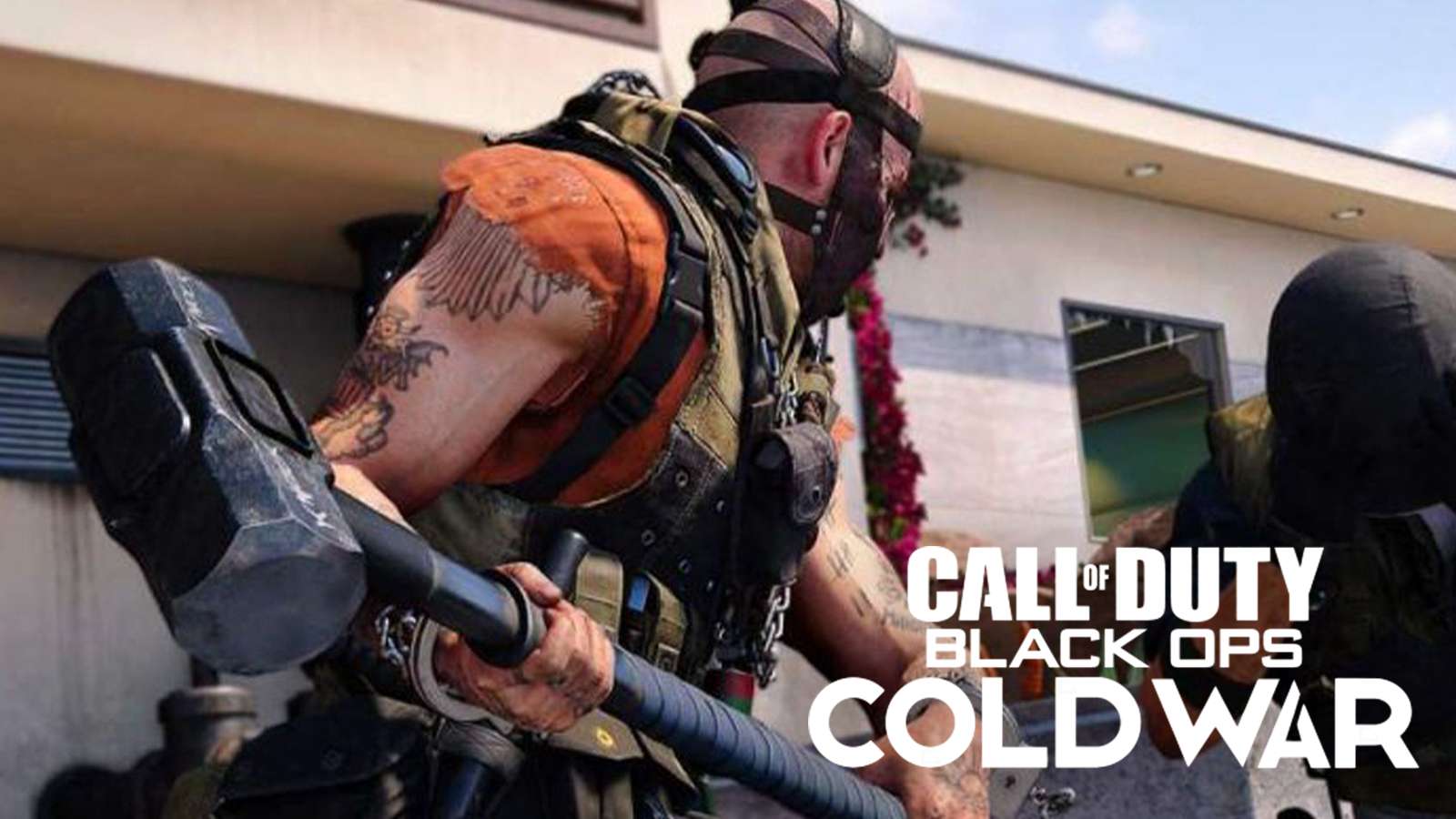 Sledgehammer in Call of Duty Black Ops Cold War