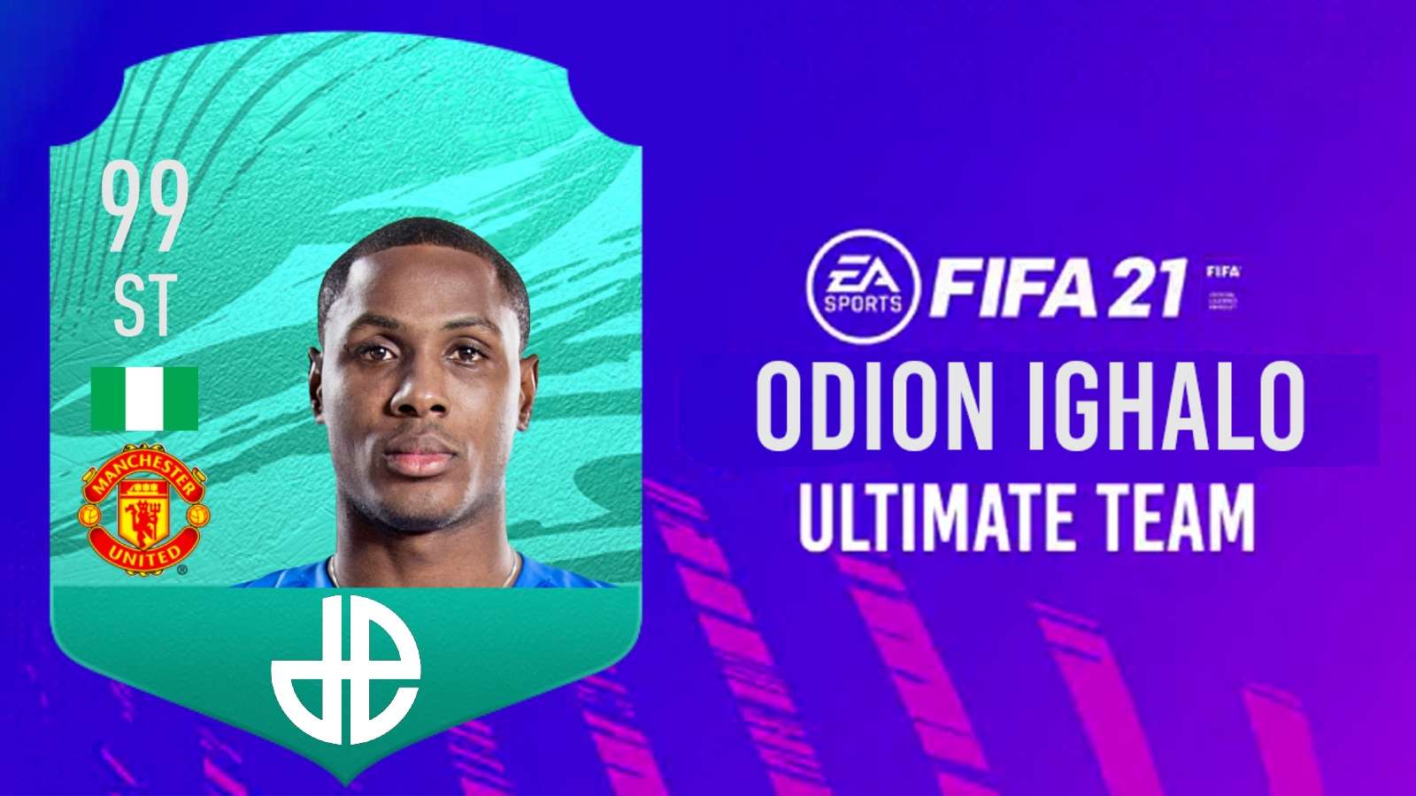 Odion Ighalo FIFA 21 Ultimate Team squad revealed