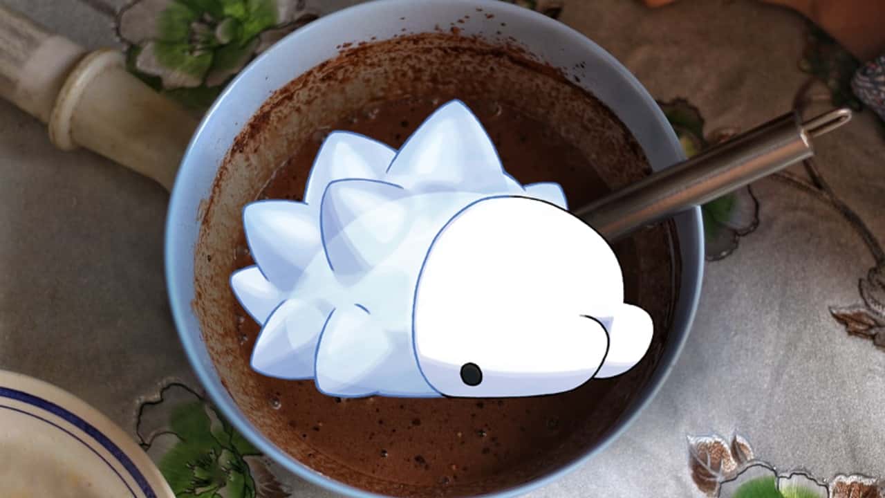 Snom hot chocolate