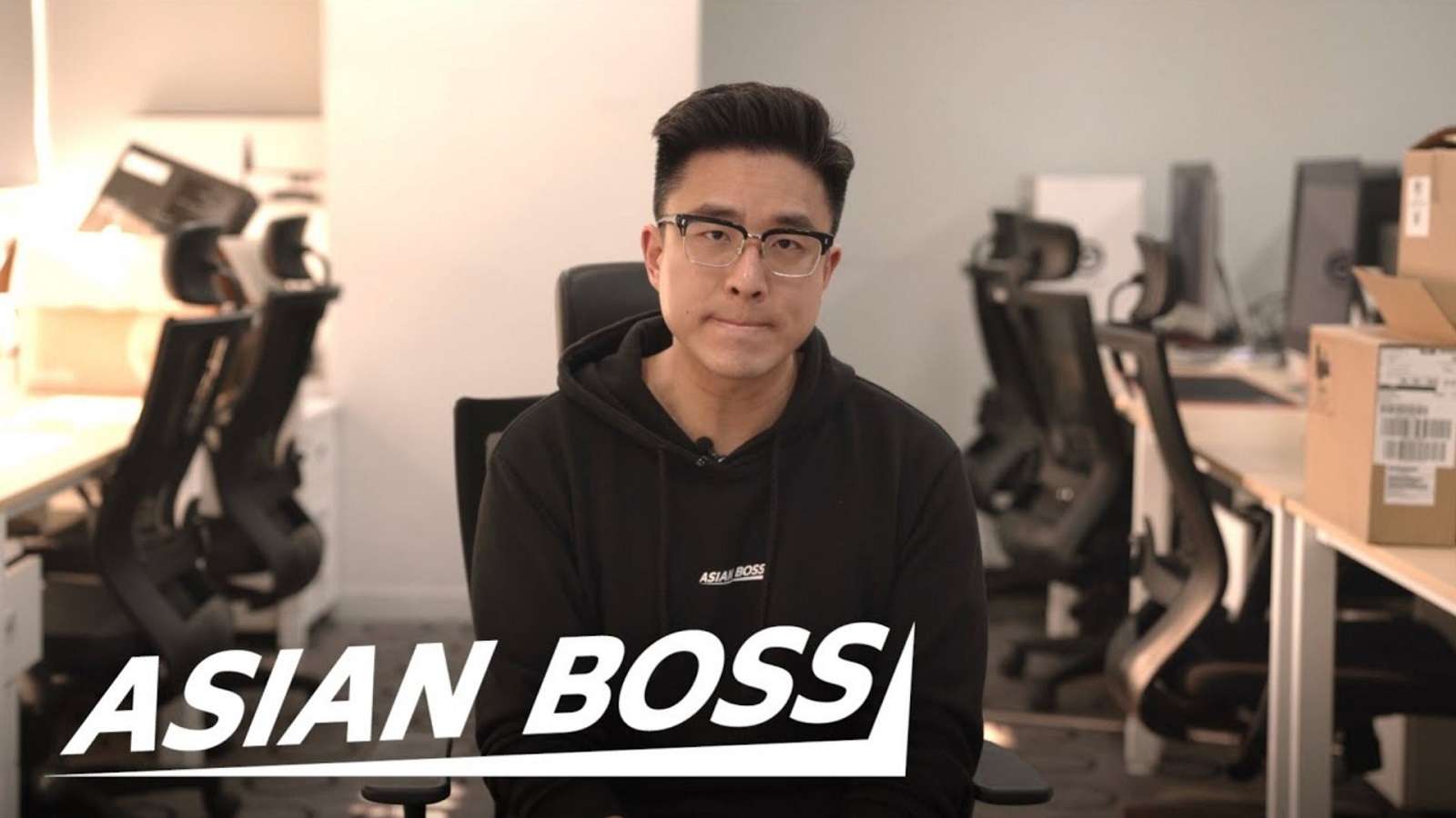 Asian Boss YouTube